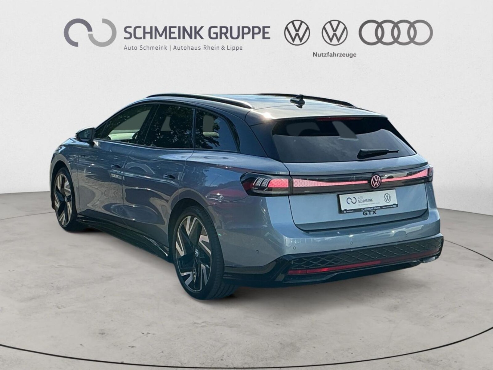 Volkswagen ID.7 Tourer – Bild 4