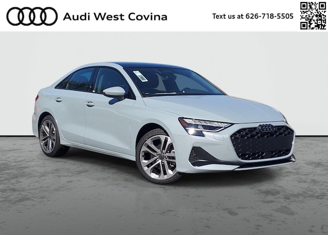 2026 Audi A3