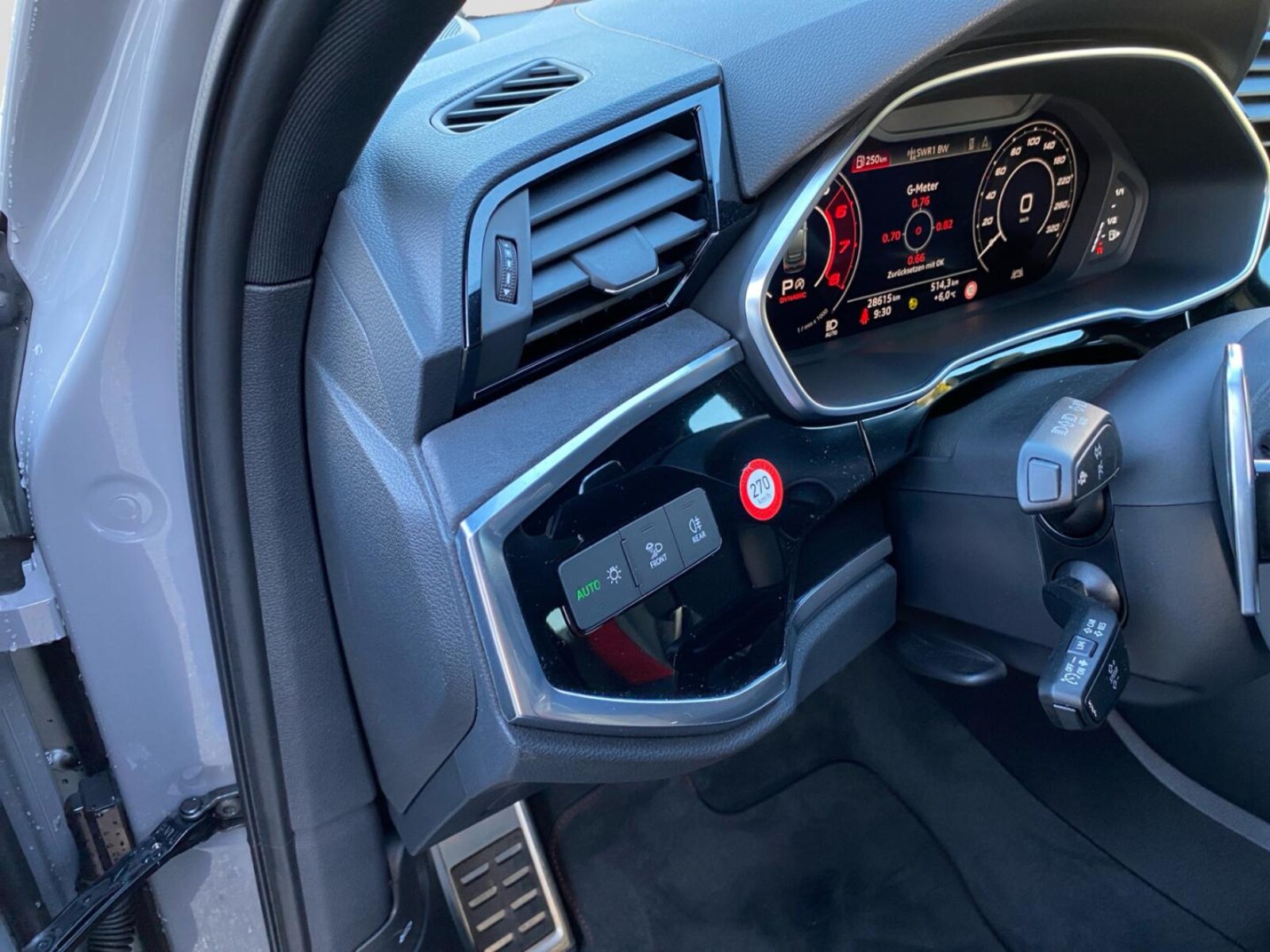 Audi RS Q3 Sportback – Bild 12