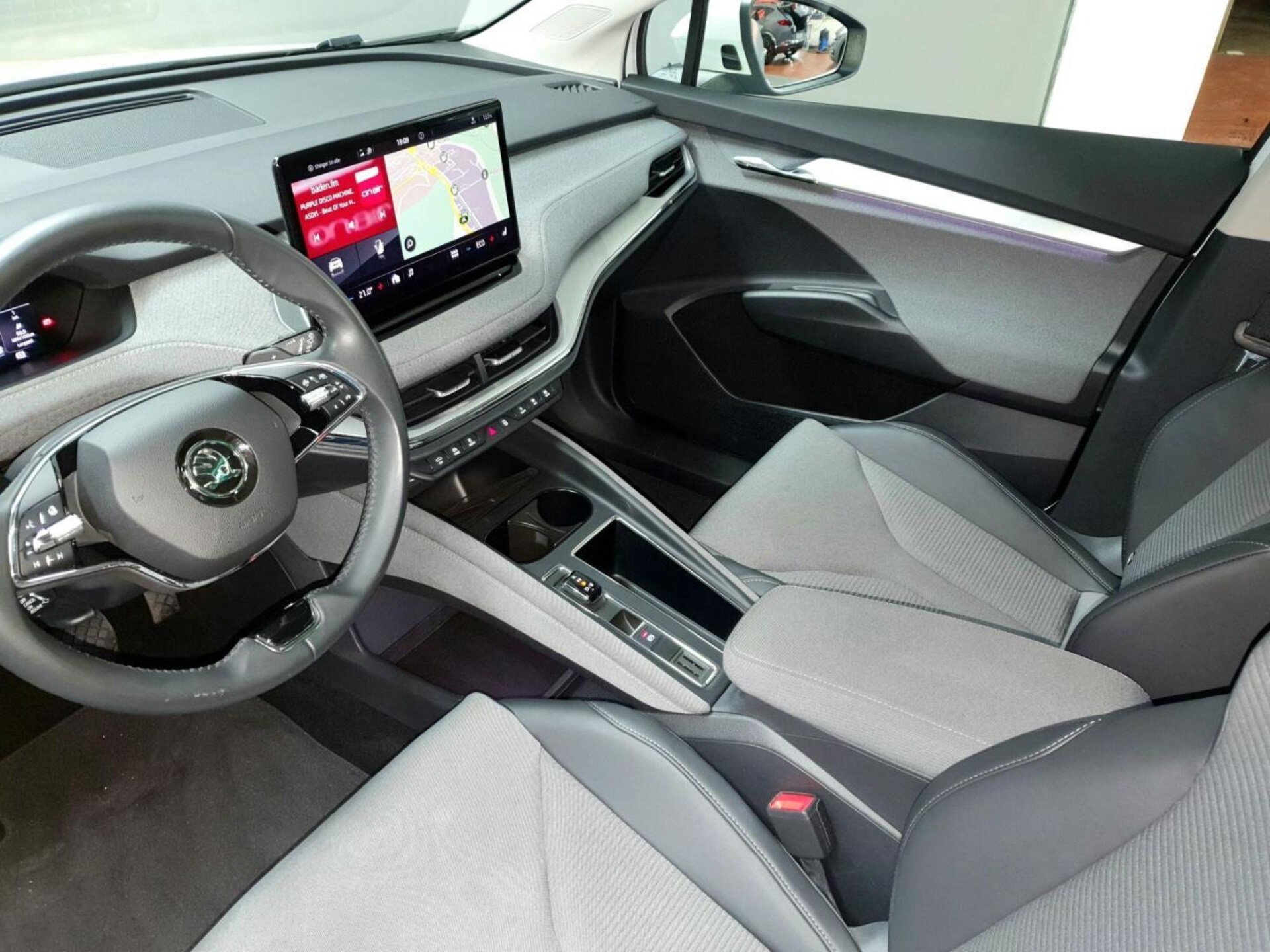 Skoda Enyaq 80X
