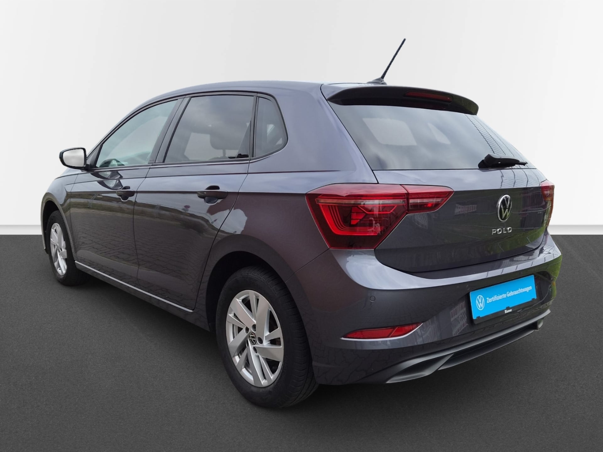 Volkswagen Polo Style