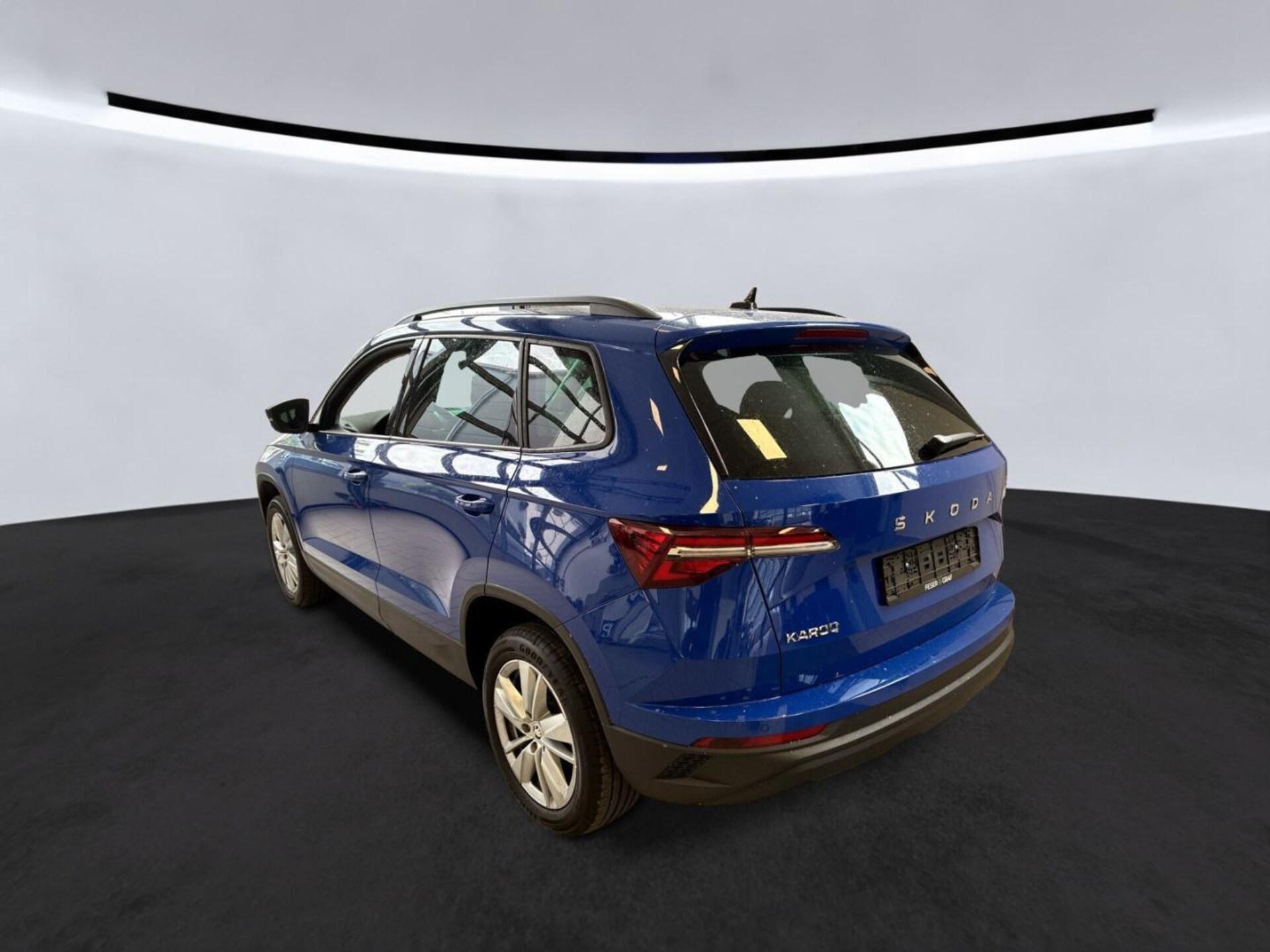 Skoda Karoq Selection