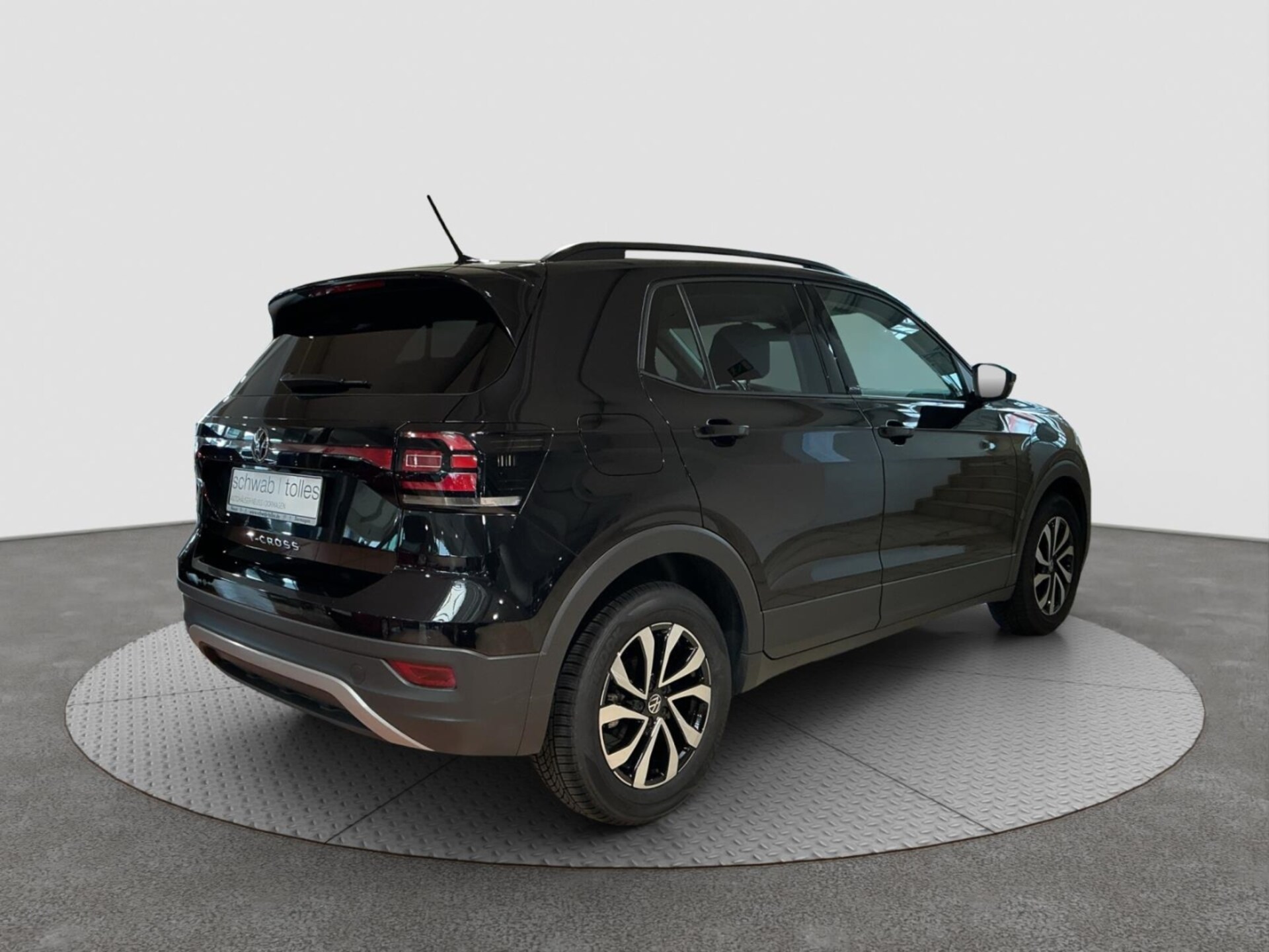 Volkswagen T-Cross ACTIVE