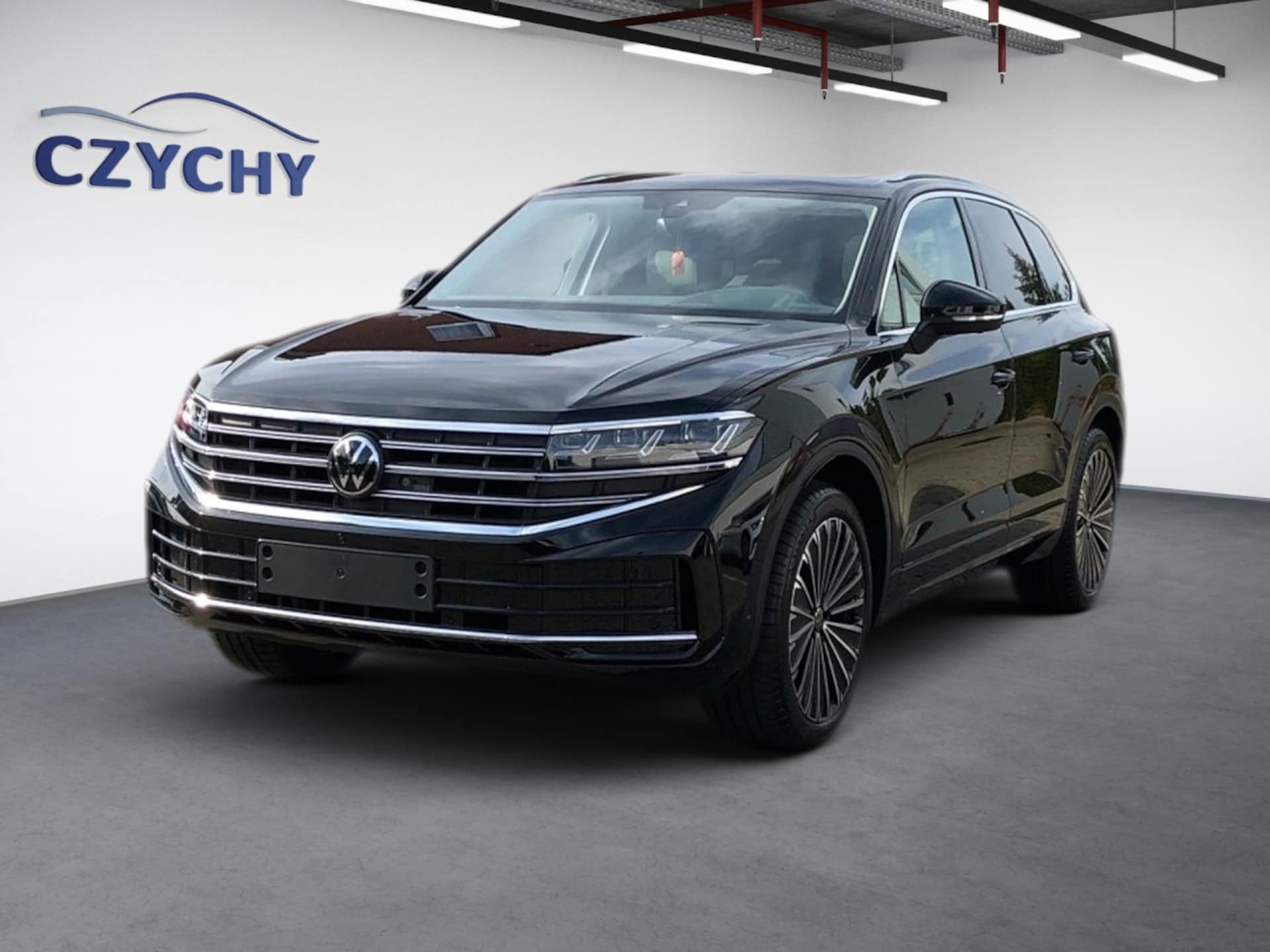 Volkswagen Touareg Elegance