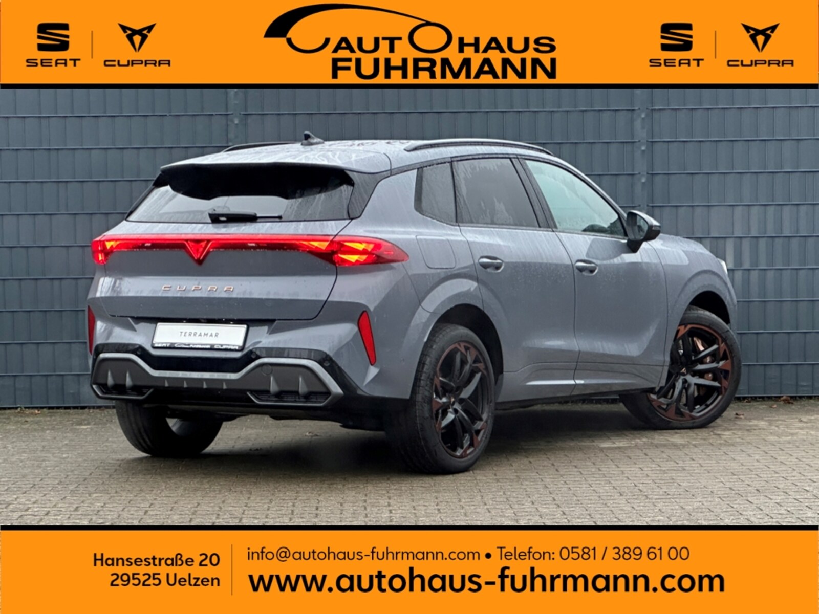 CUPRA Terramar – Bild 5