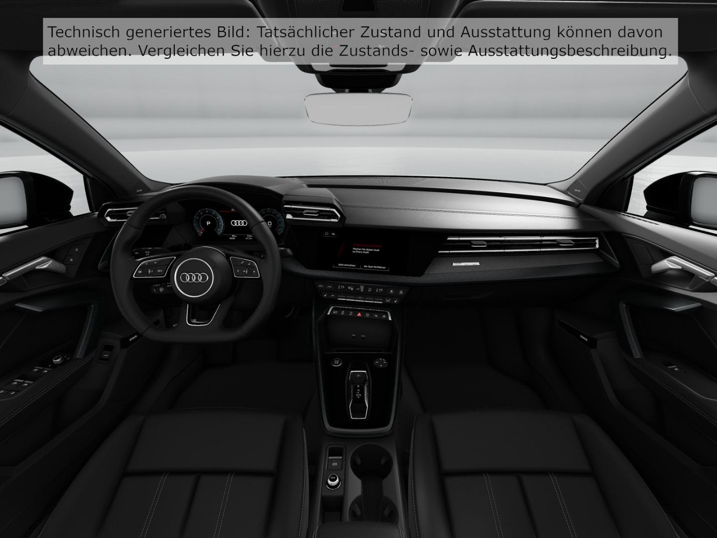 Image about Audi A3 allstreet 35 TFSI S tronic