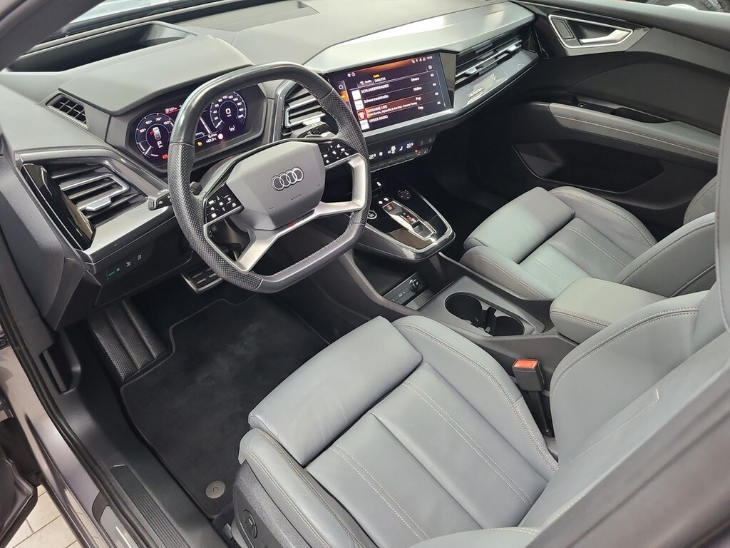 Image about Audi Q4 e-tron 50 e-tron quattro