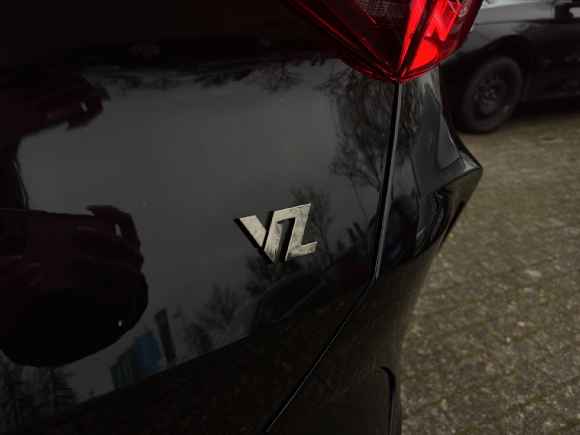 CUPRA Formentor VZ