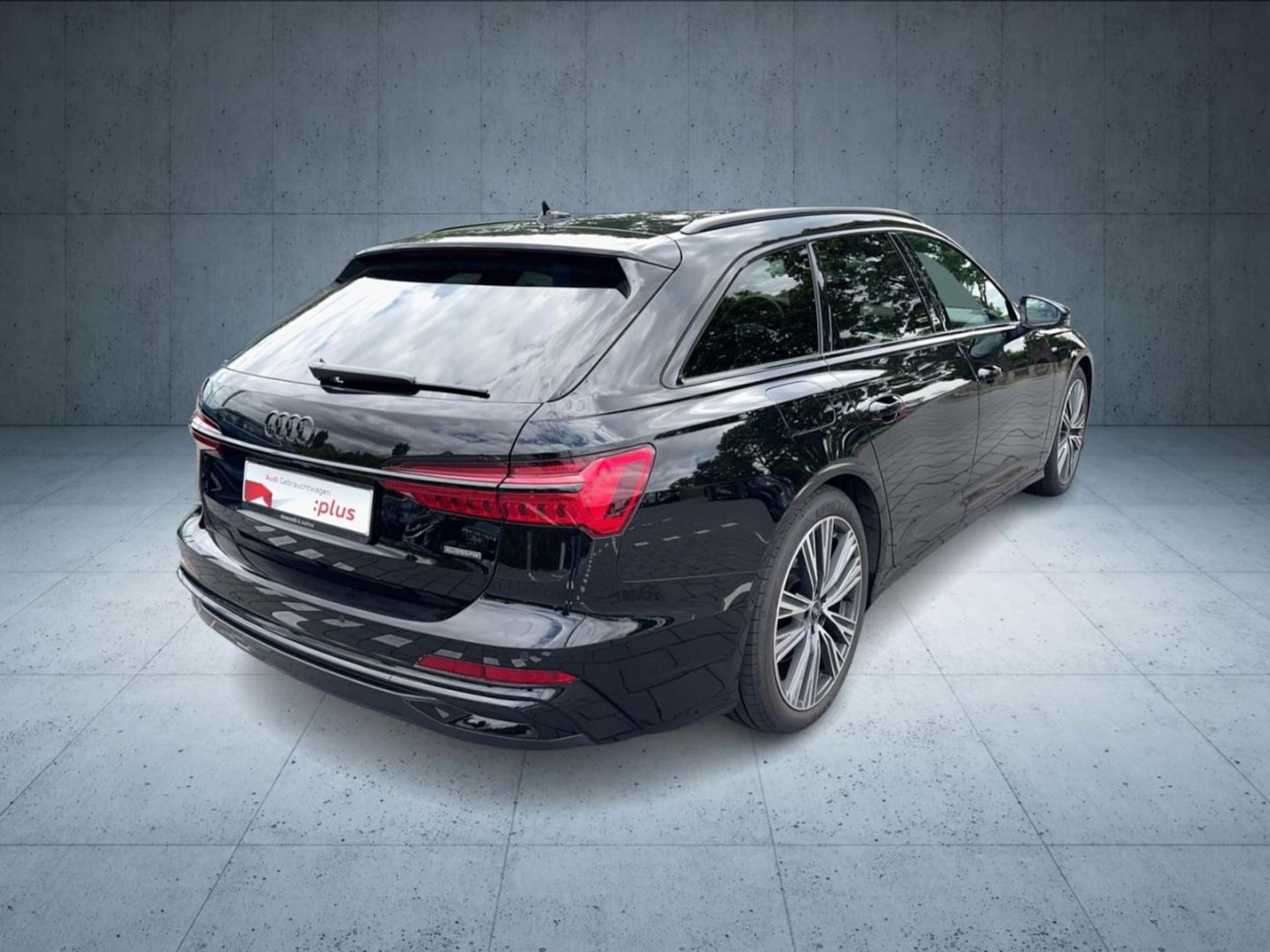 Audi A6 Avant TFSI e Design