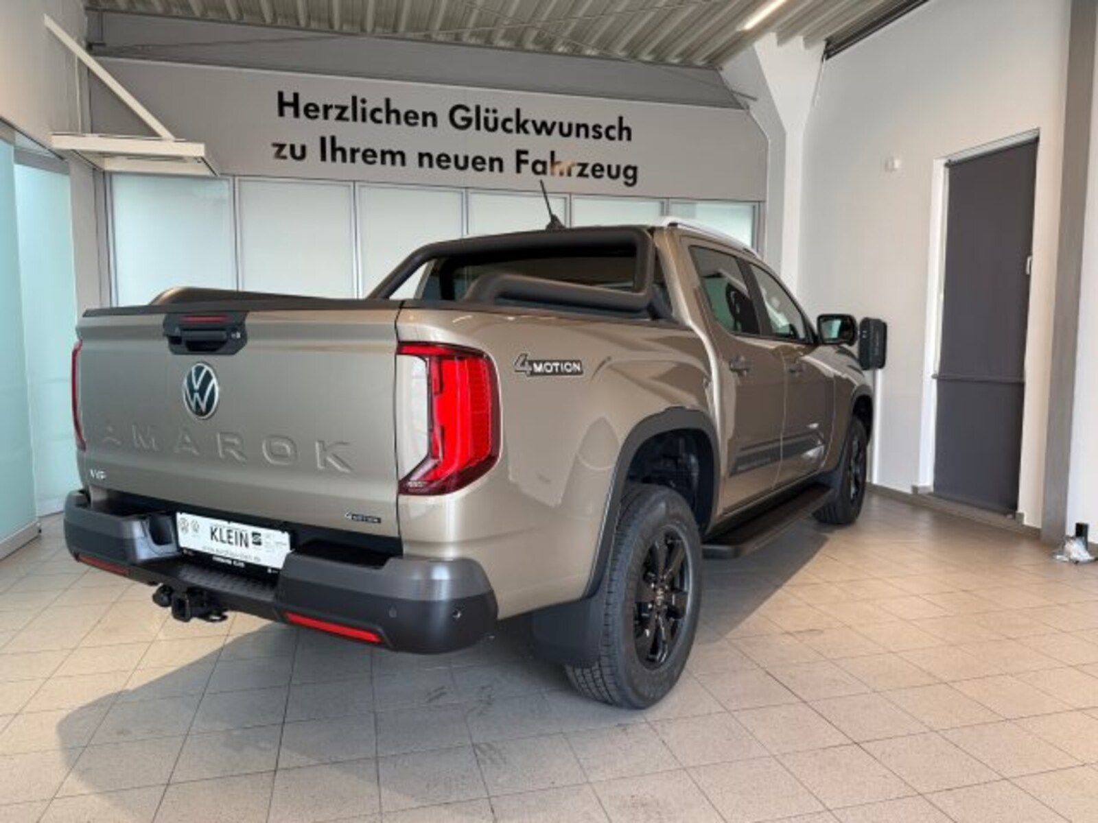 Volkswagen Amarok DoubleCab – Bild 7