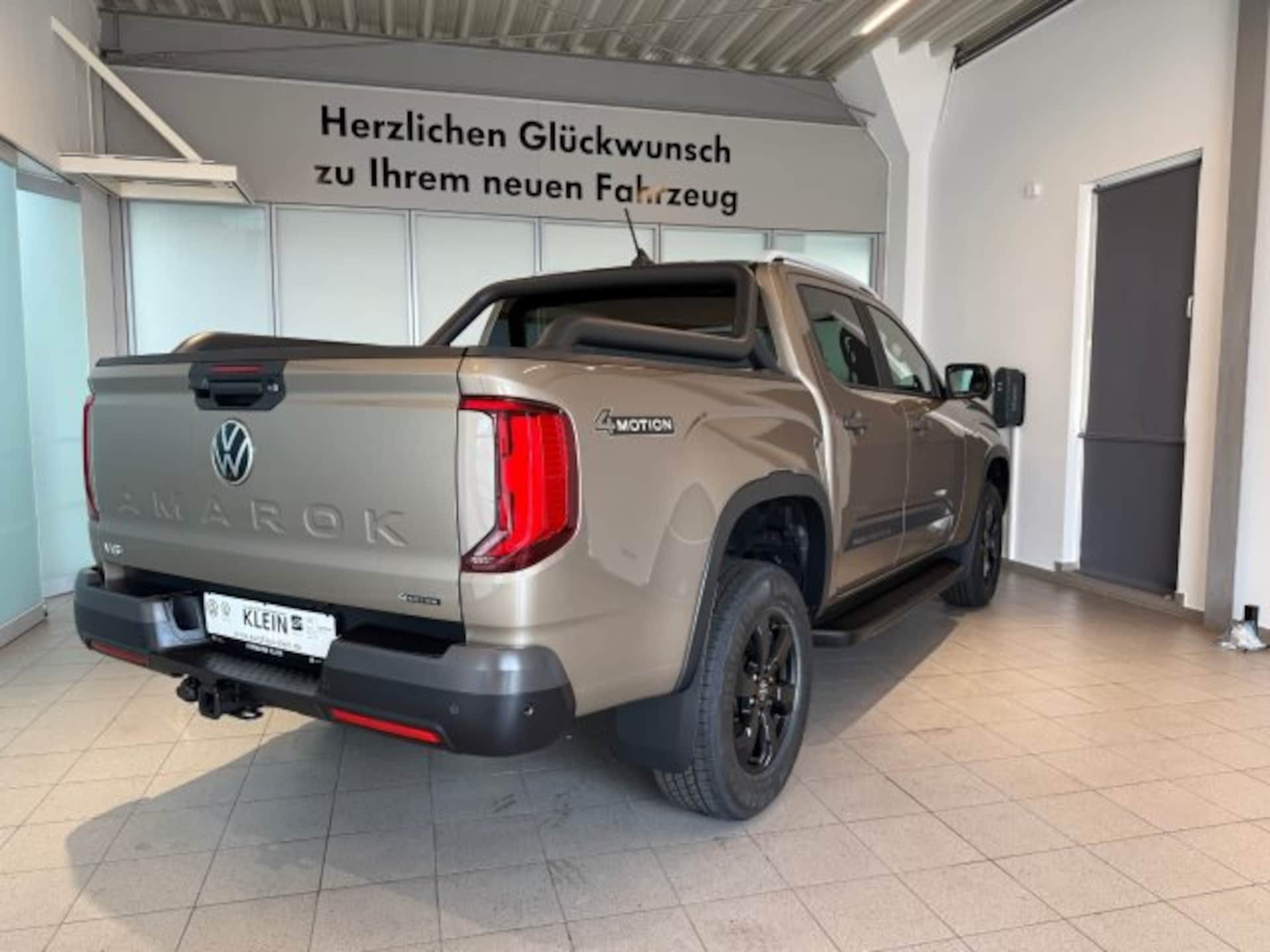 Volkswagen Amarok DoubleCab PanAmericana