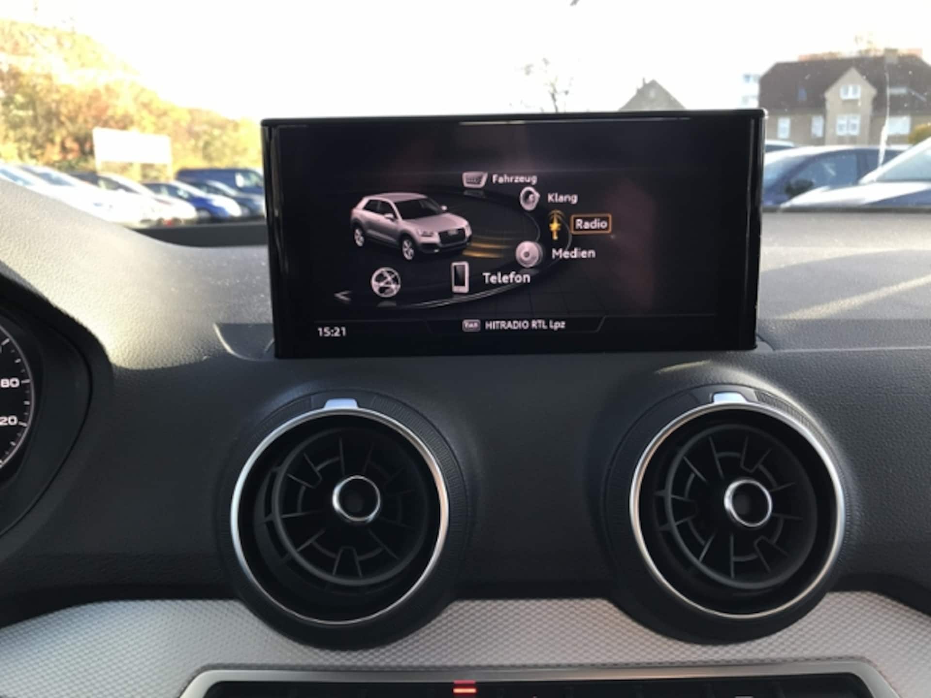 Audi Q2 Advanced