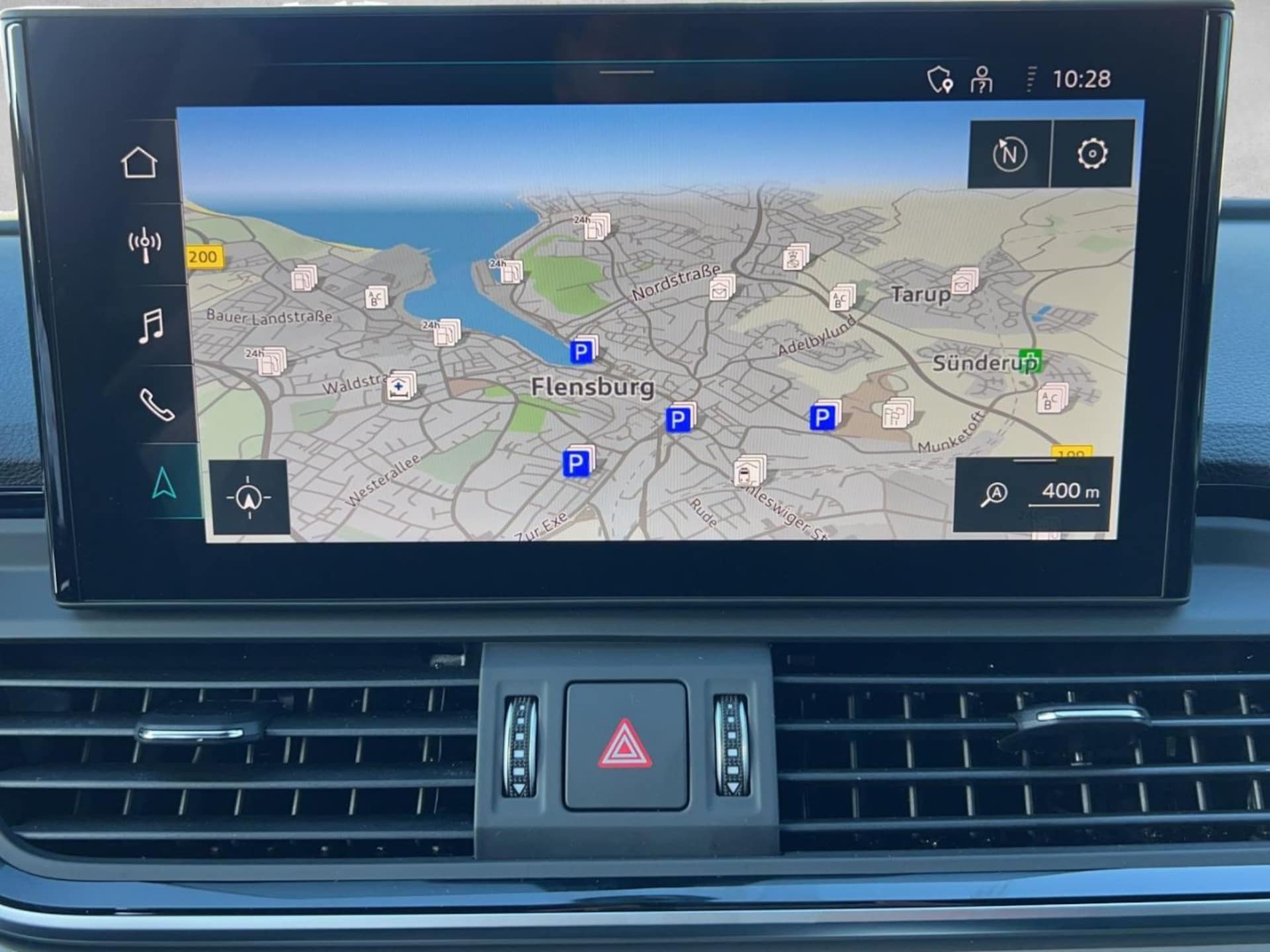 Audi Q5 Sportback S line