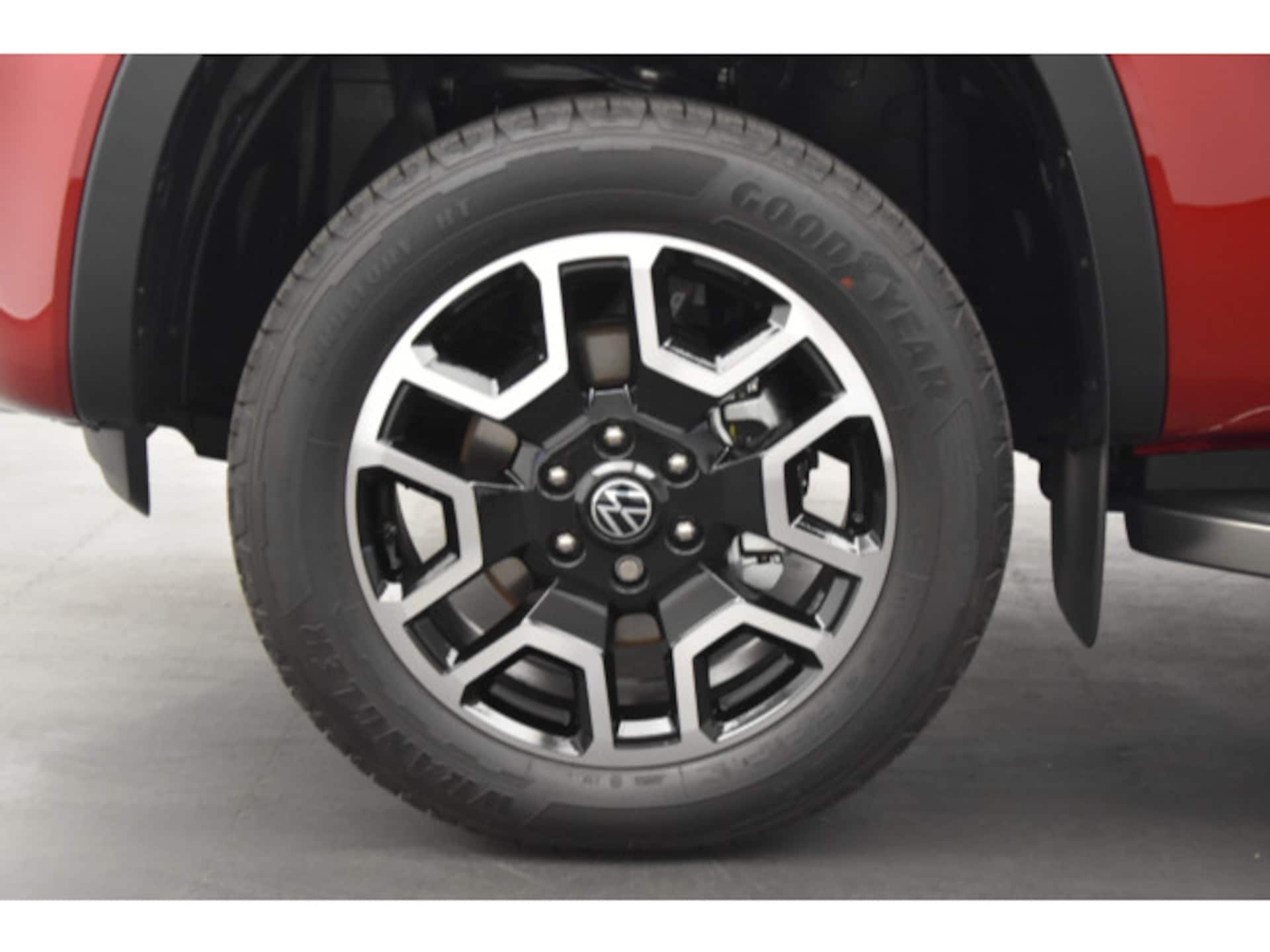 Volkswagen Amarok DoubleCab Style