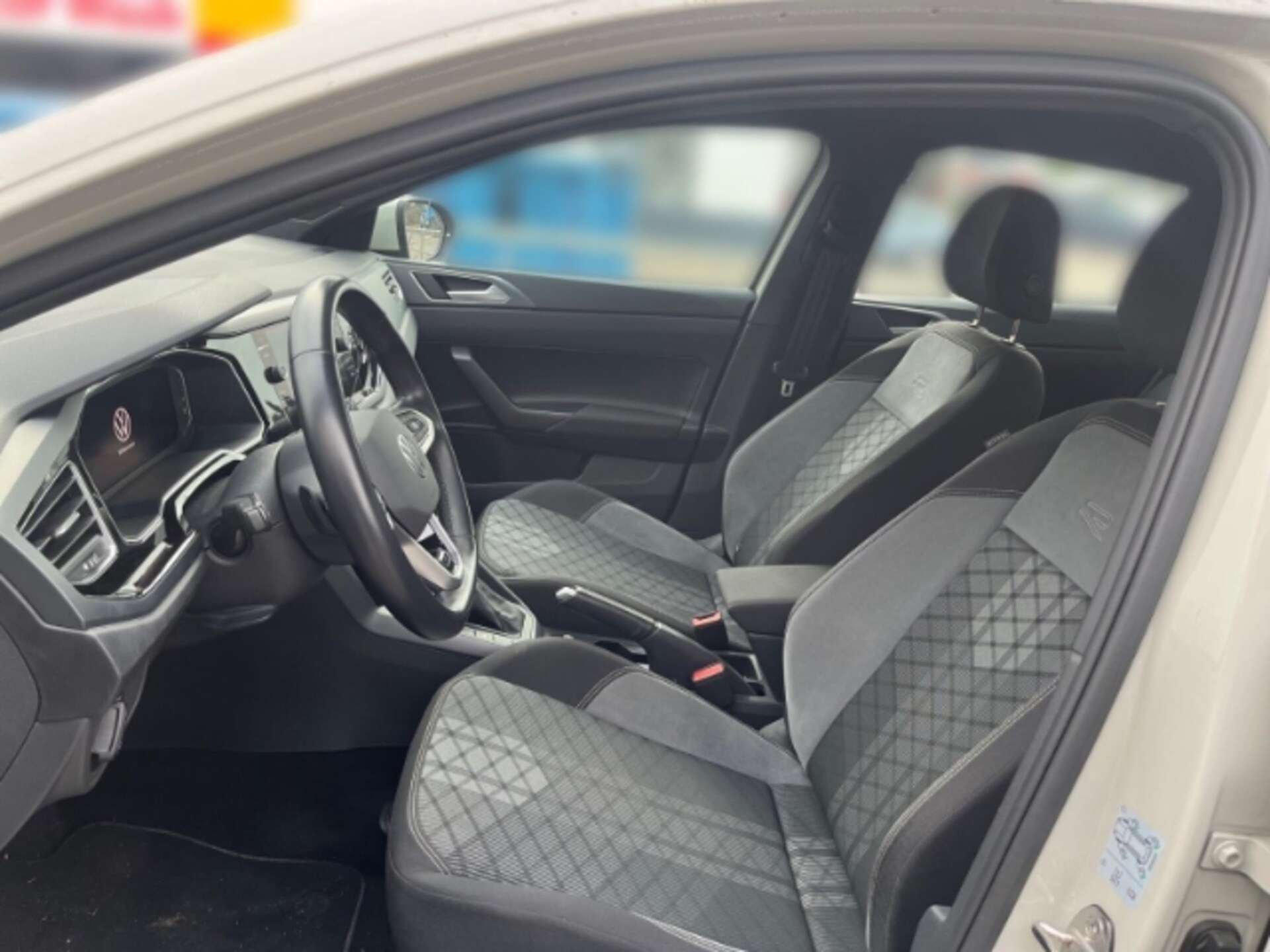 Volkswagen Taigo R-Line