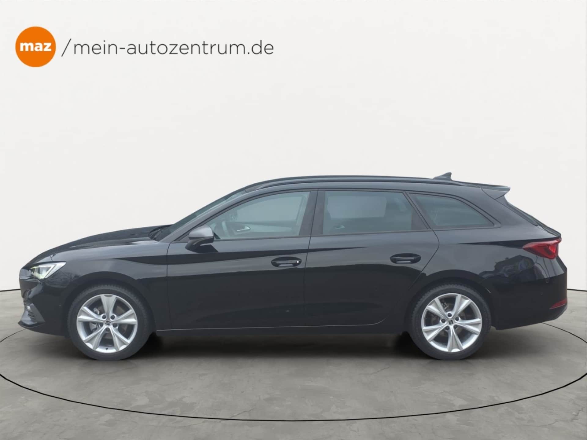 SEAT Leon Sportstourer FR