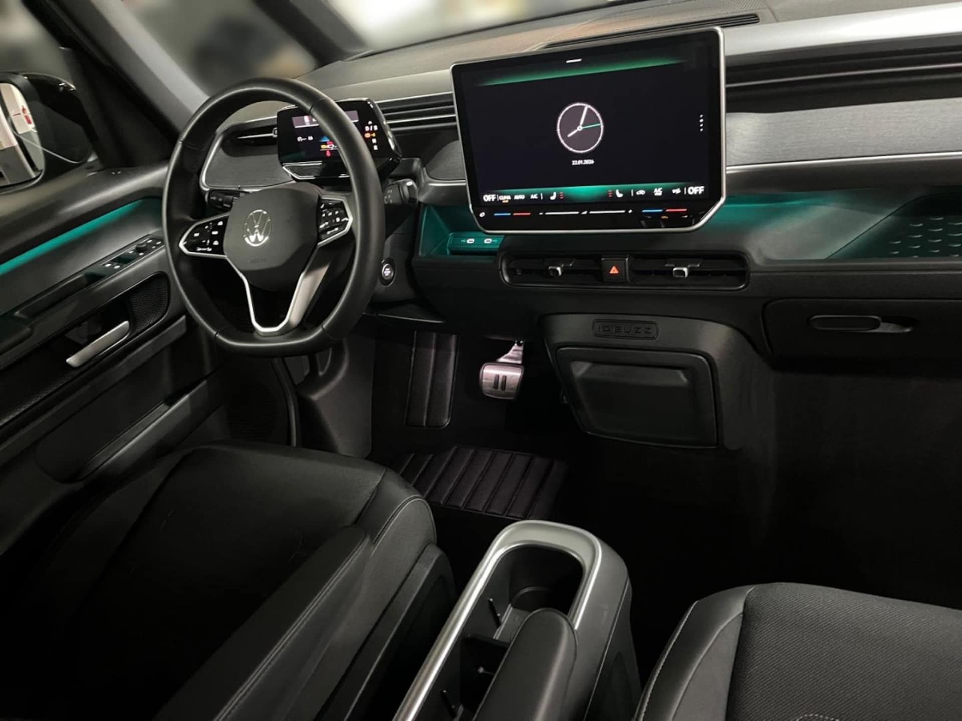 Volkswagen ID. Buzz Pure