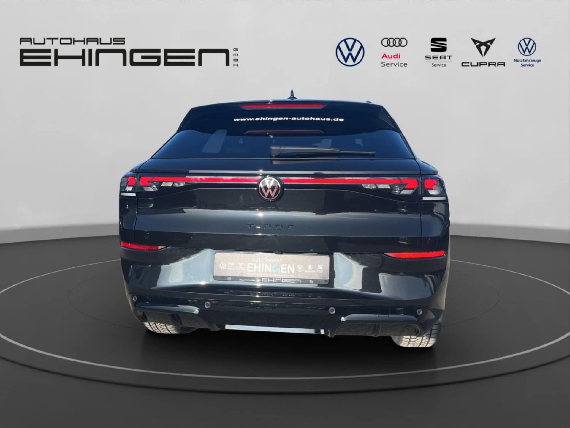 Volkswagen T-Roc R-Line