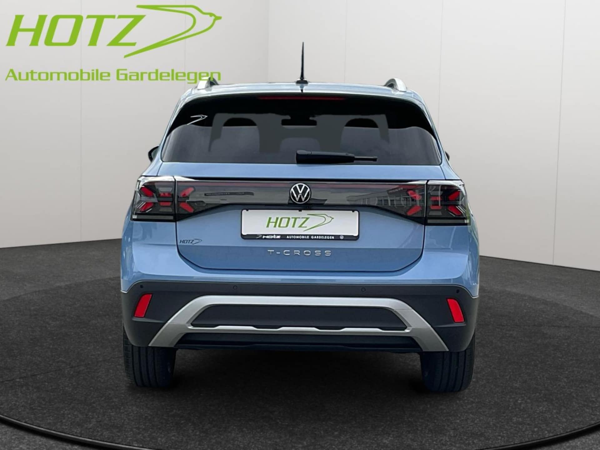 Volkswagen T-Cross Style
