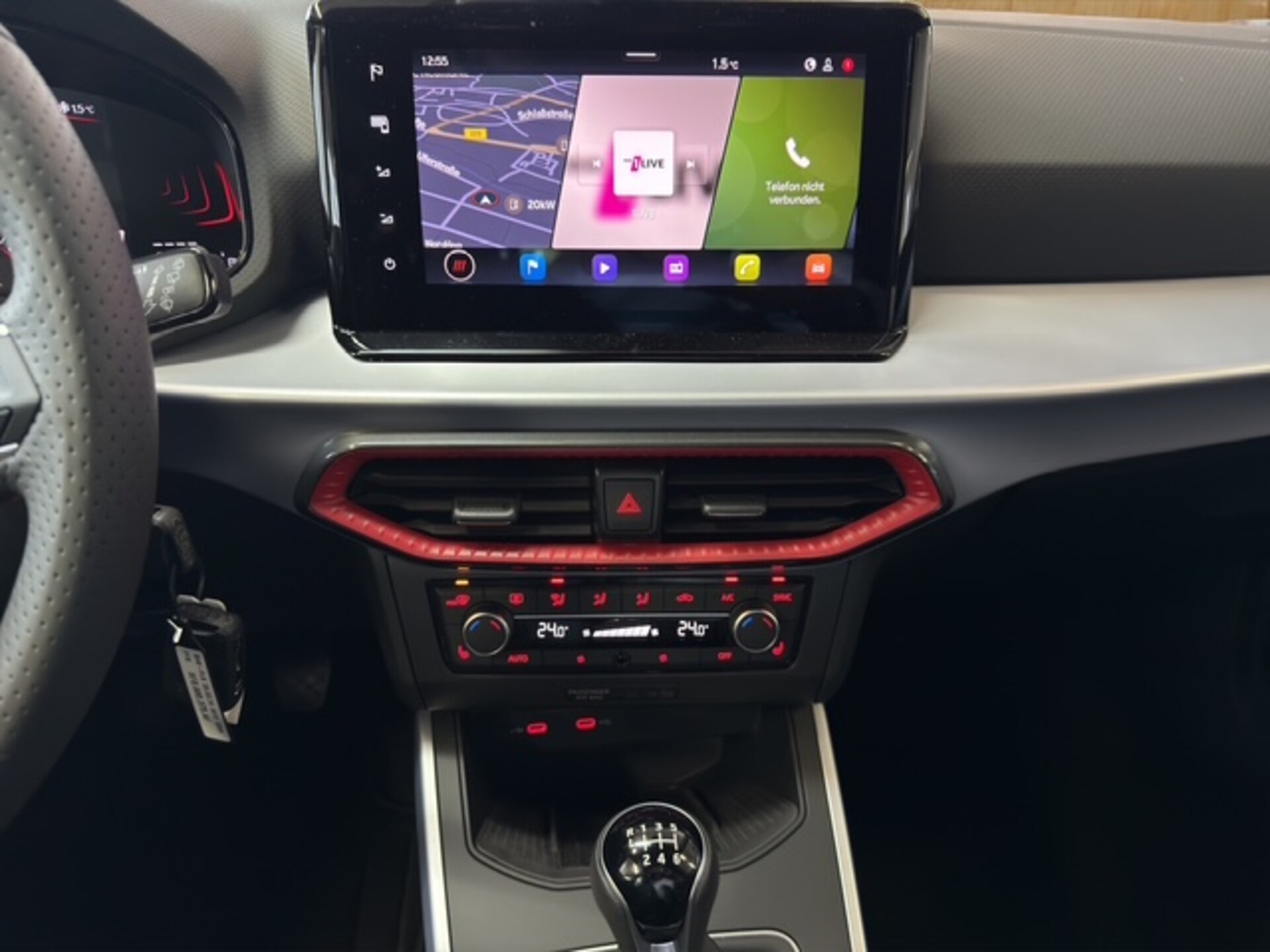 SEAT Arona FR