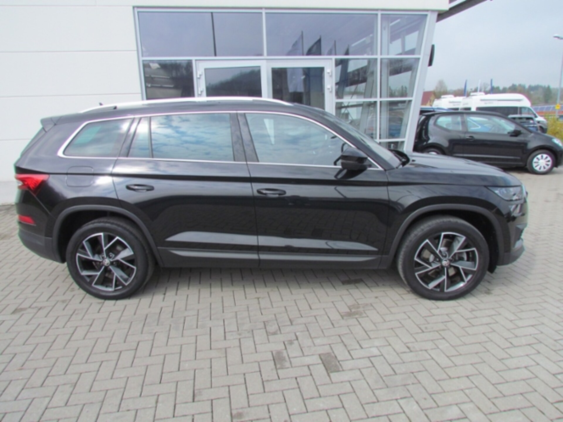 Skoda Kodiaq Style