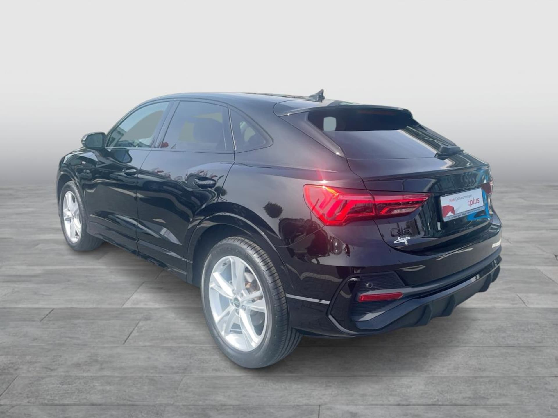 Audi Q3 Sportback S line