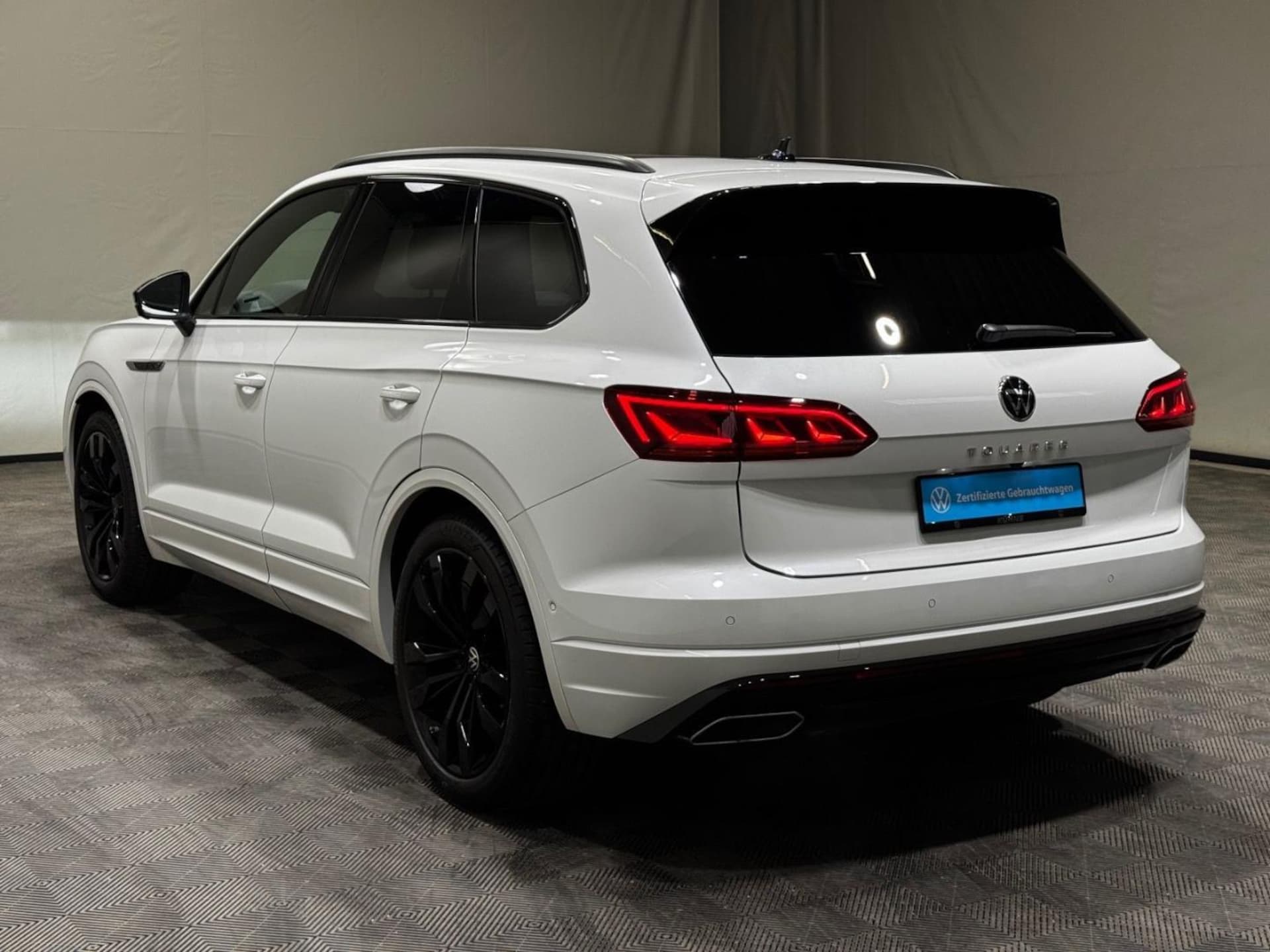Volkswagen Touareg R-Line