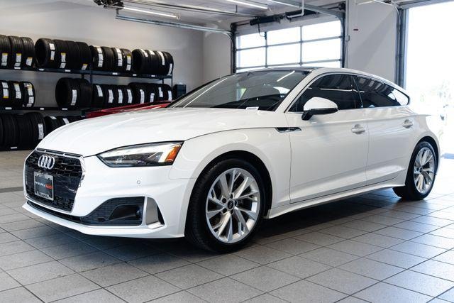 2023 Audi A5 Sportback