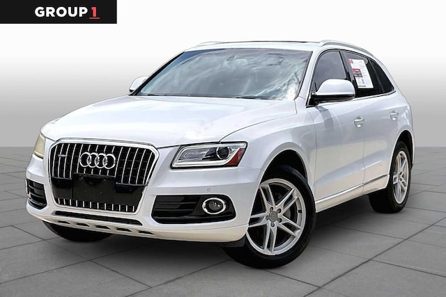 2016 Audi Q5