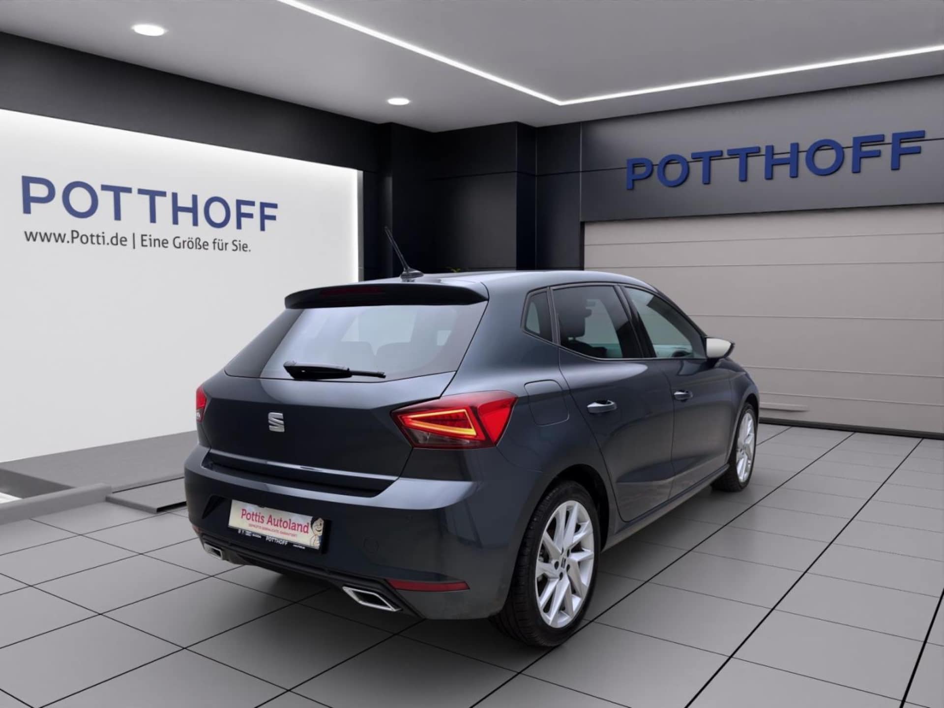 SEAT Ibiza FR