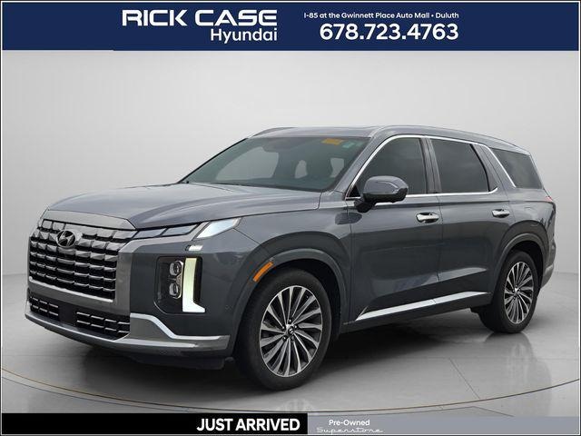 2025 Hyundai Palisade