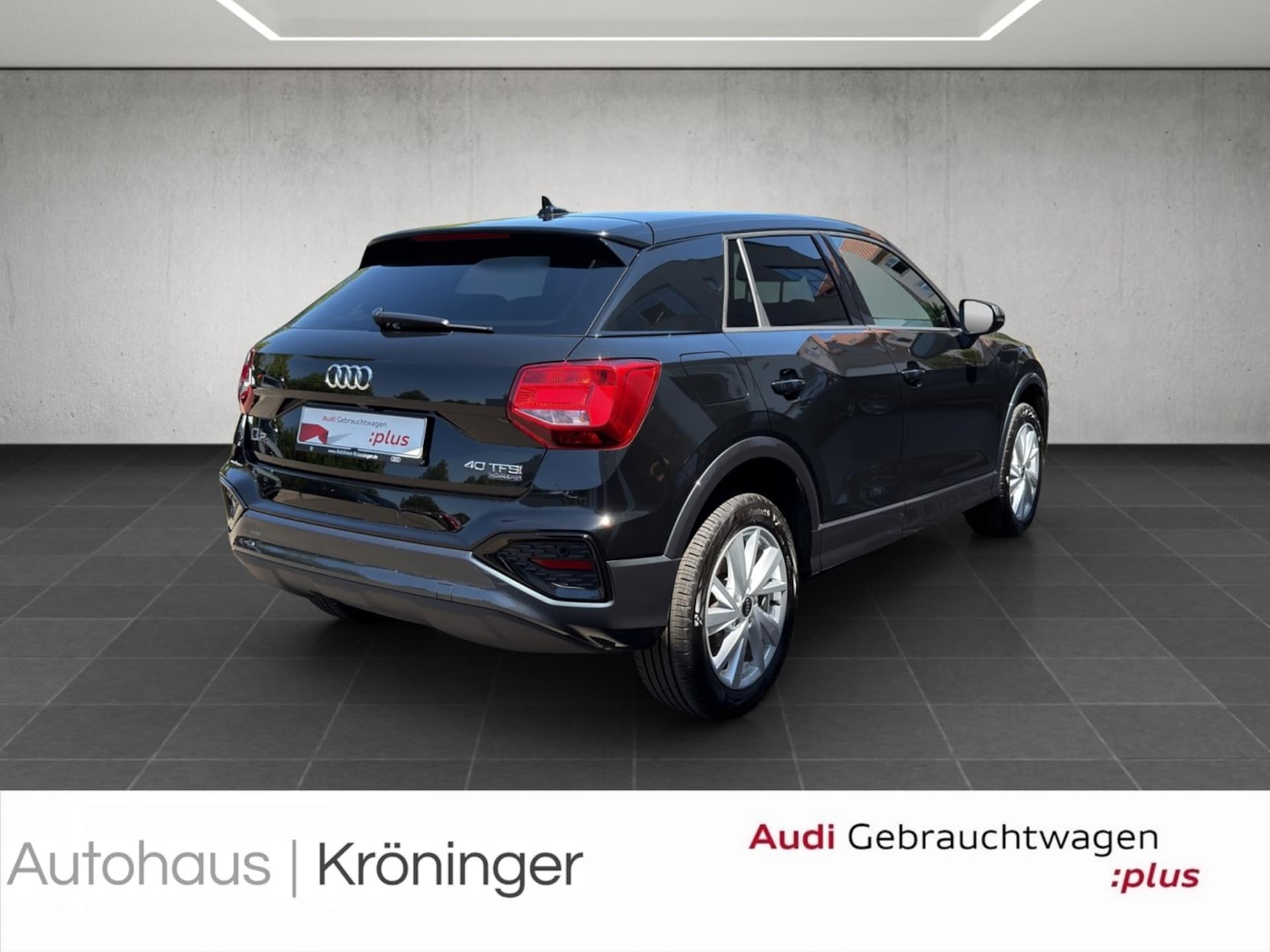 Audi Q2 Advanced
