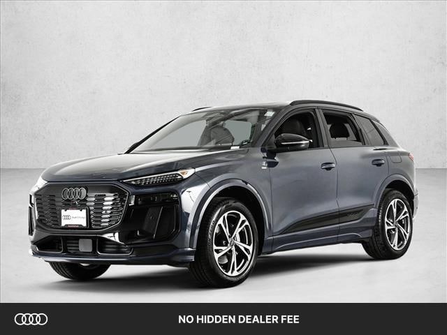 Photo of 2027 Audi Q6 e-tron