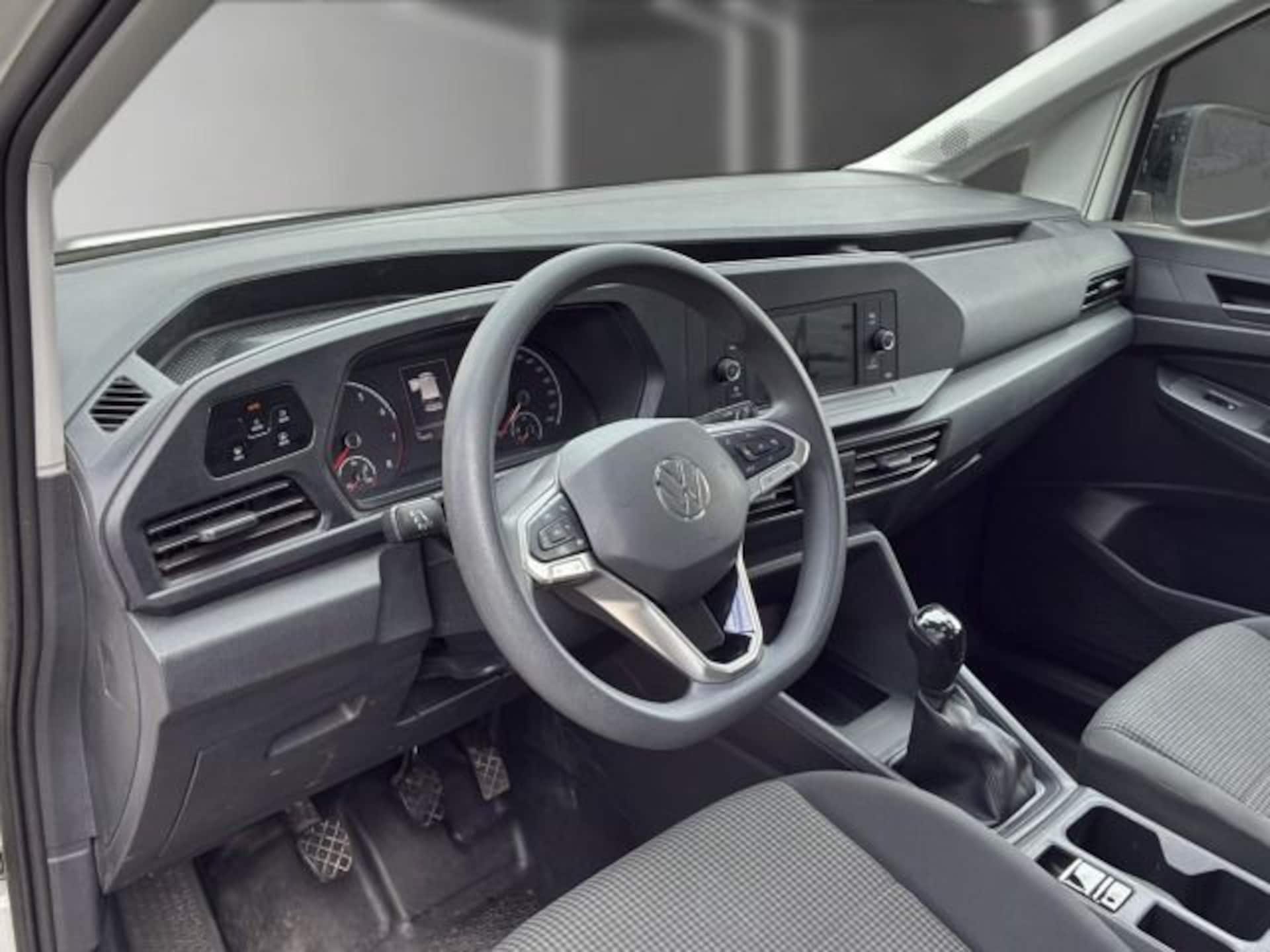 Volkswagen Caddy Basis-Modell