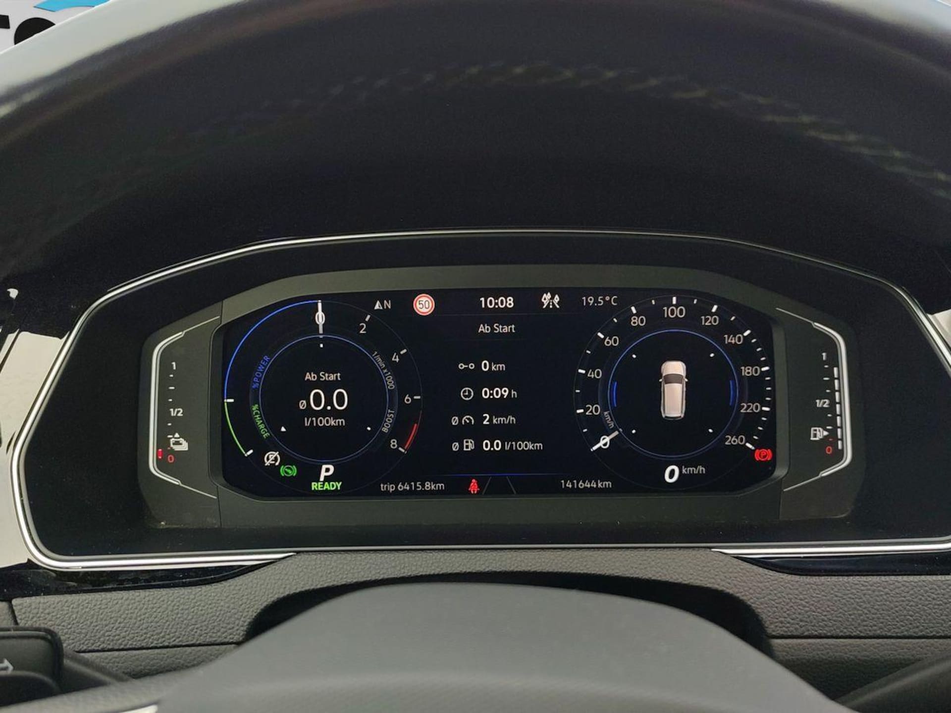 Volkswagen Passat Variant GTE
