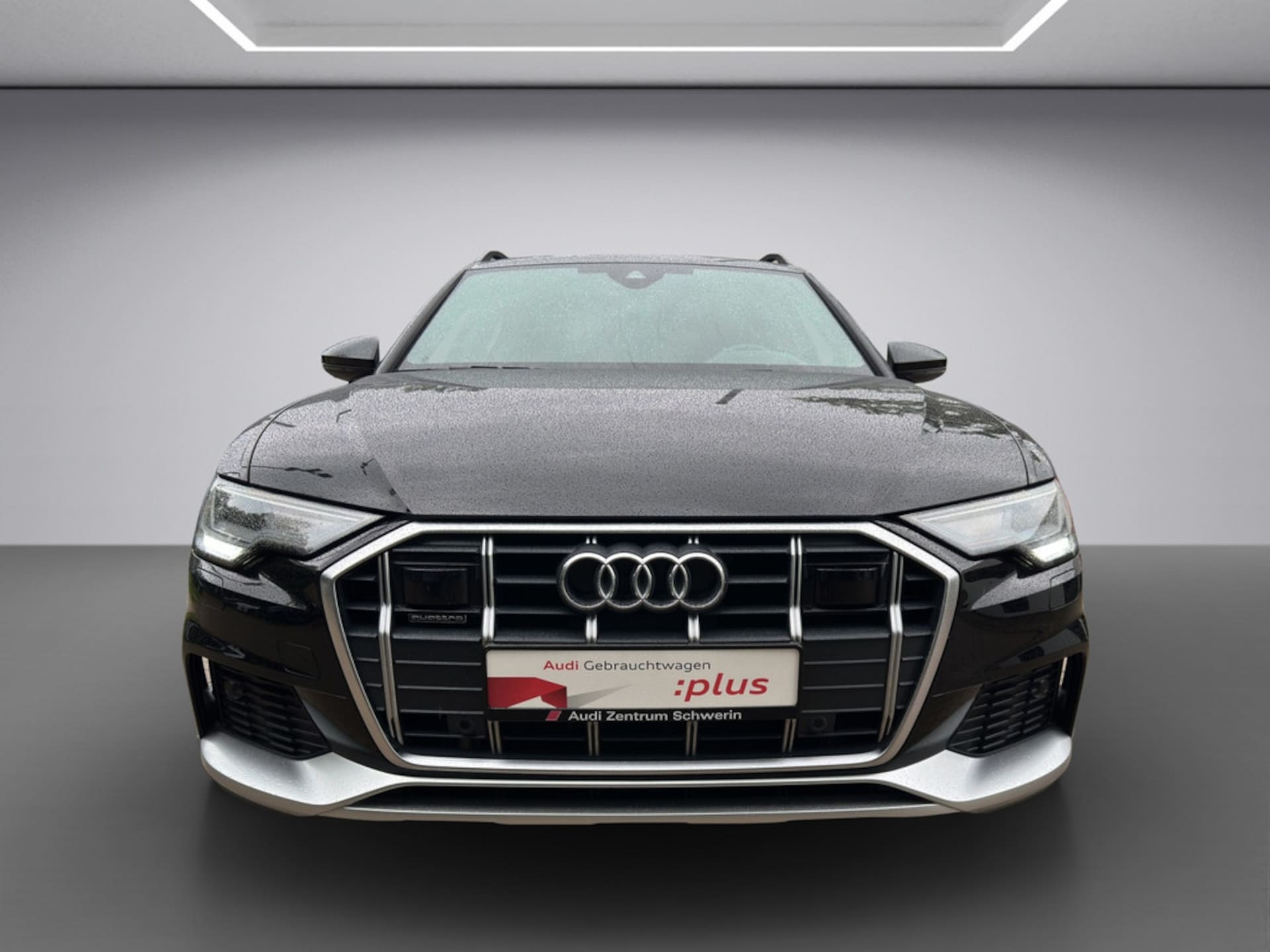Audi A6 allroad quattro