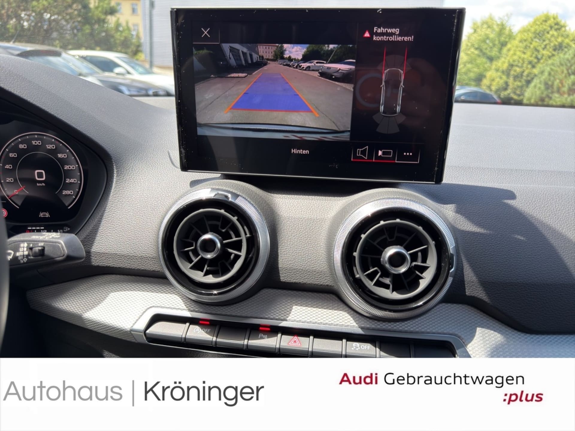 Audi Q2 Advanced