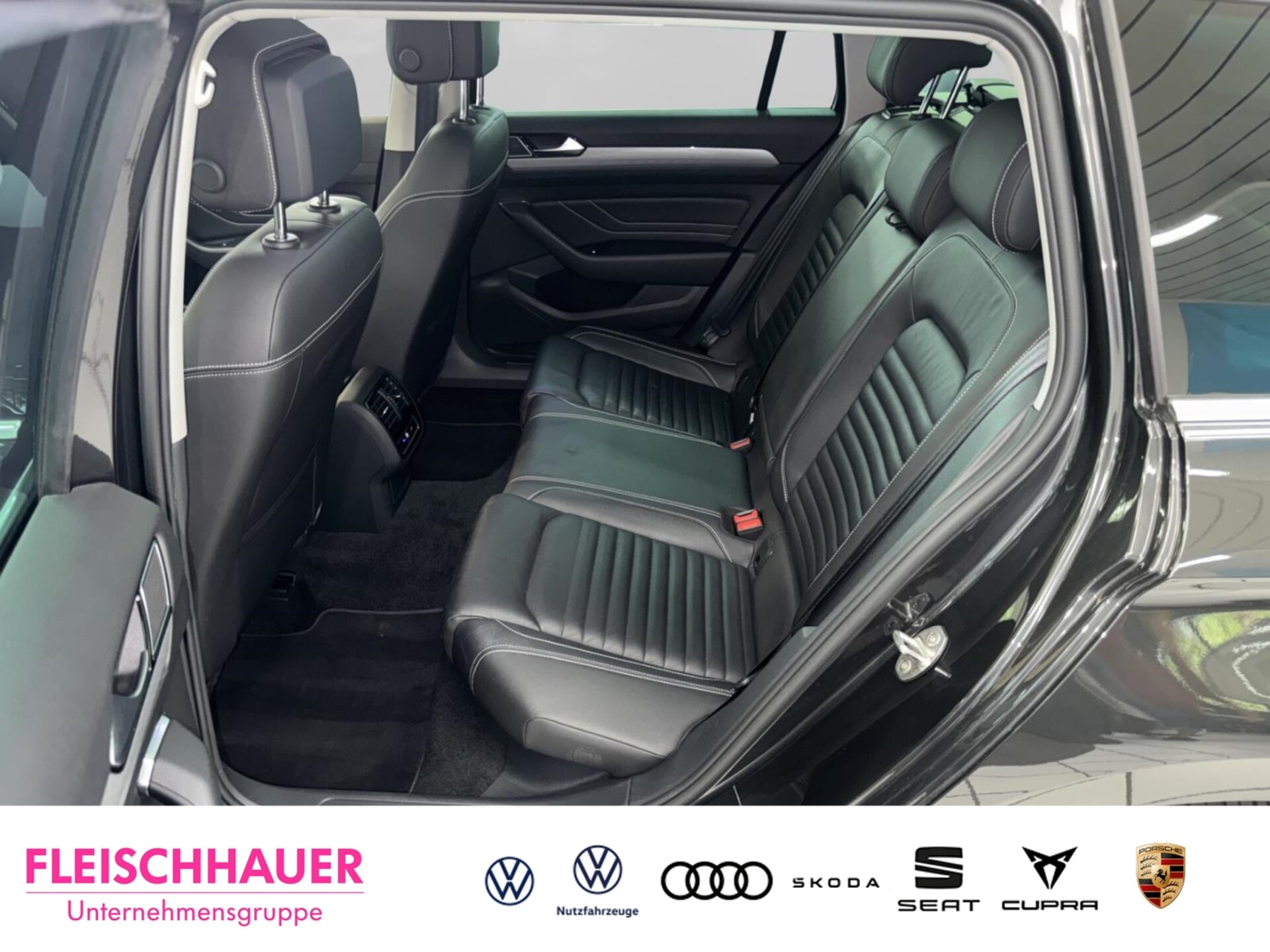 Volkswagen Passat Variant Business