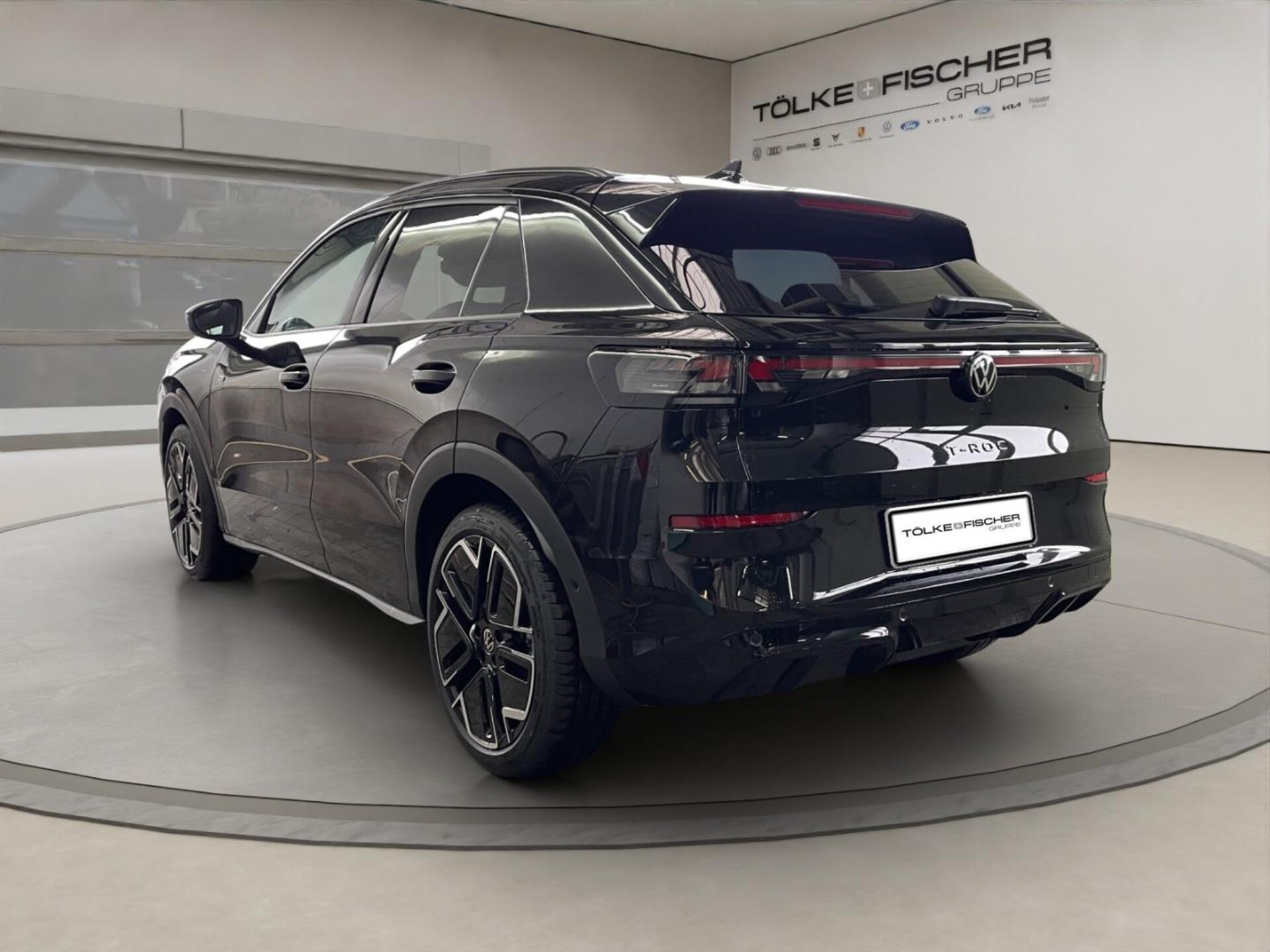 Volkswagen T-Roc R-Line