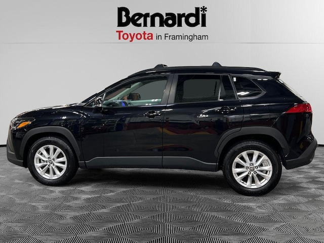 2024 Toyota Corolla Cross