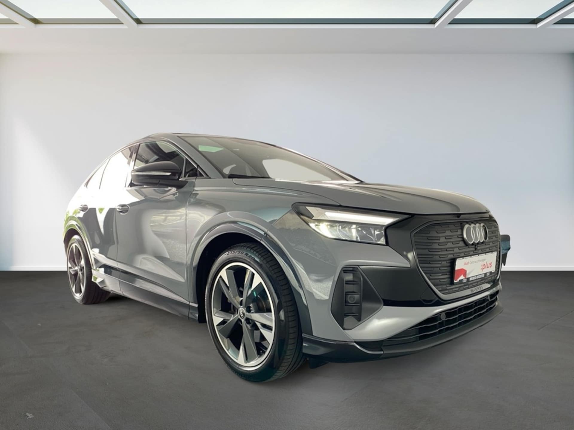 Audi Q4 Sportback e-tron