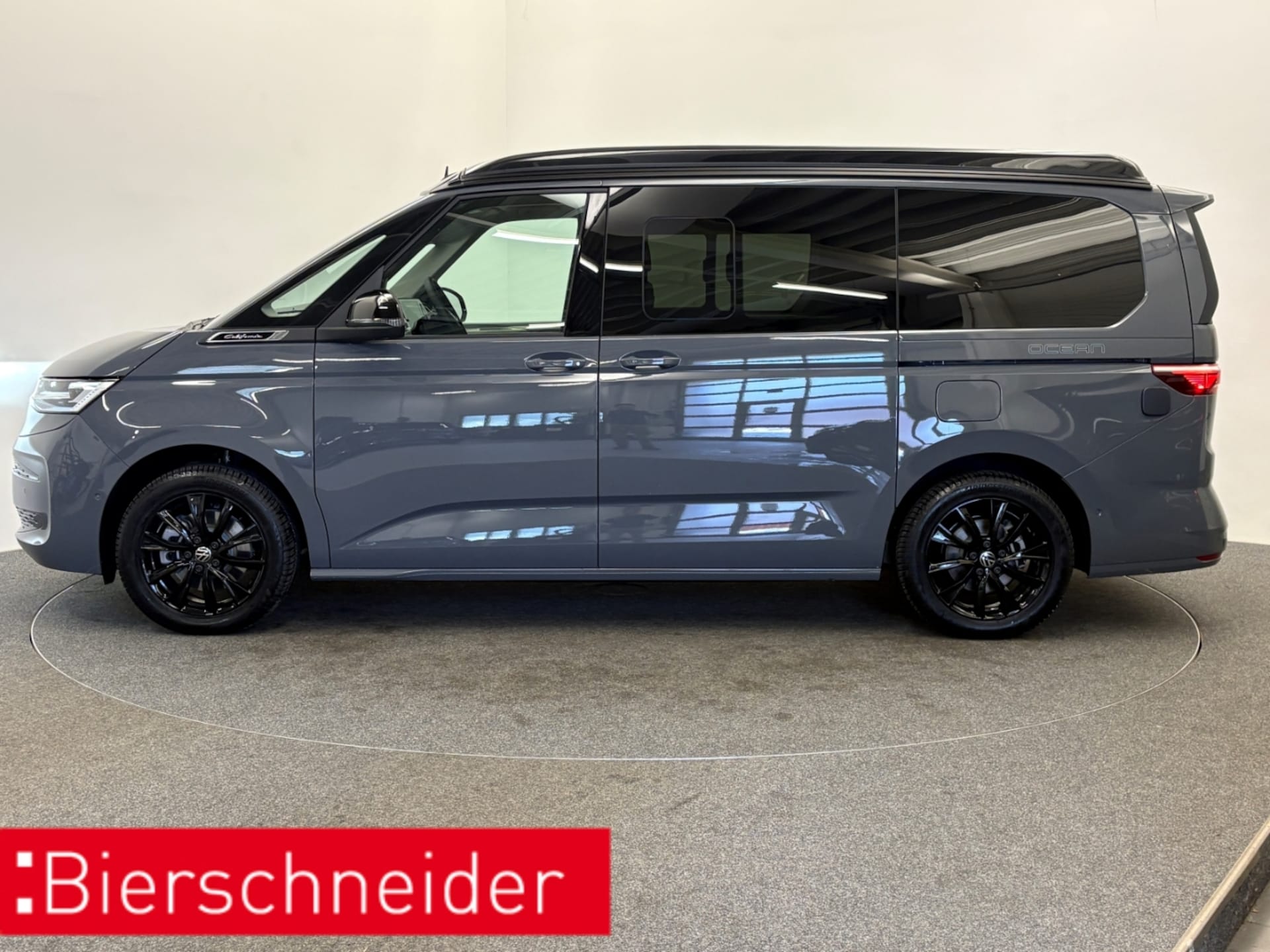 Volkswagen California Ocean