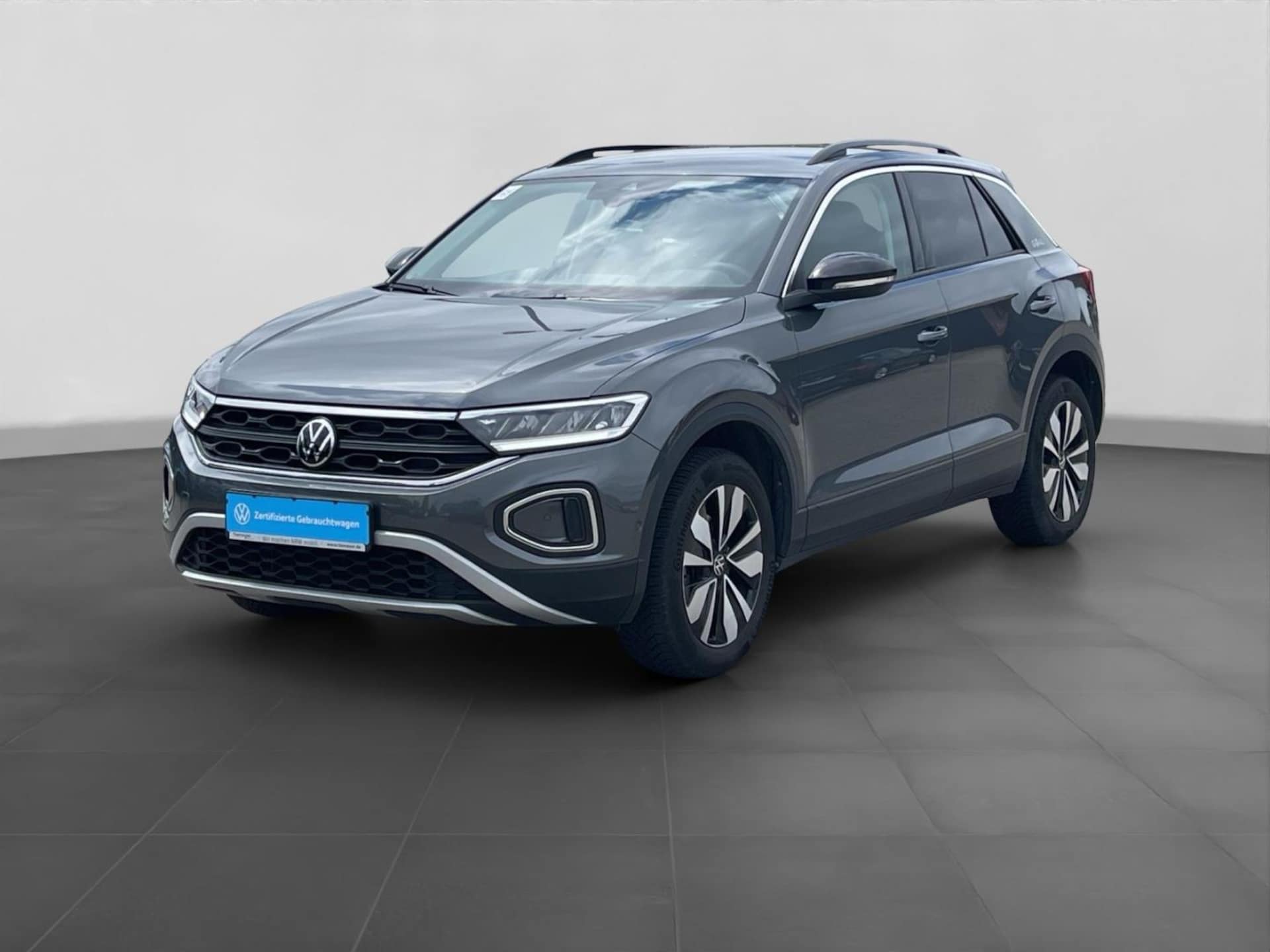 Volkswagen T-Roc Life