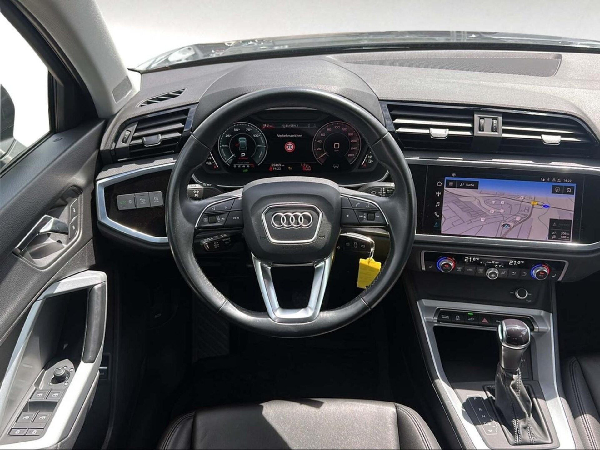 Audi Q3 TFSI e