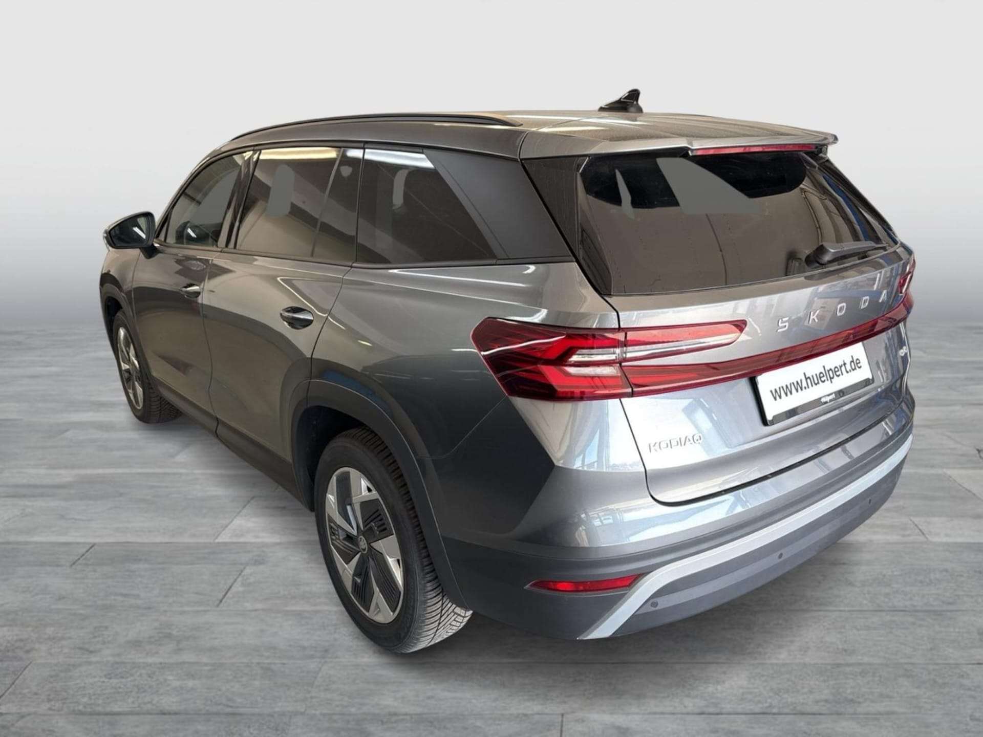 Skoda Kodiaq Selection