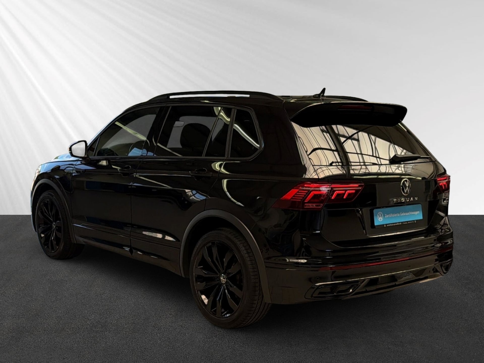 Volkswagen Tiguan R-Line