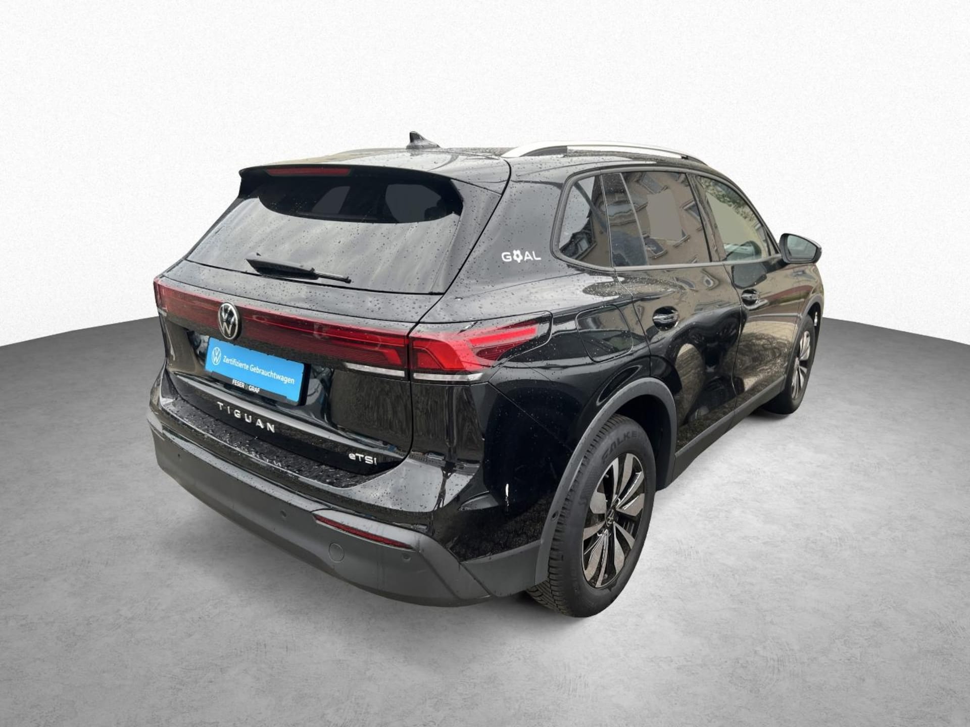 Volkswagen Tiguan Life