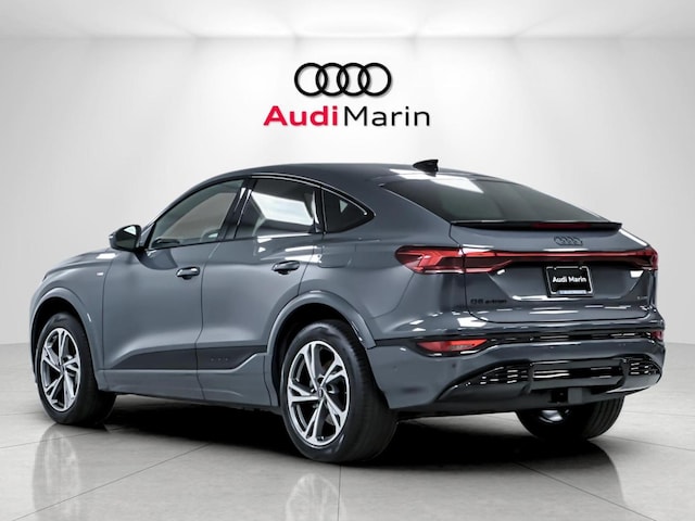 2027 Audi Q6 Sportback e-tron