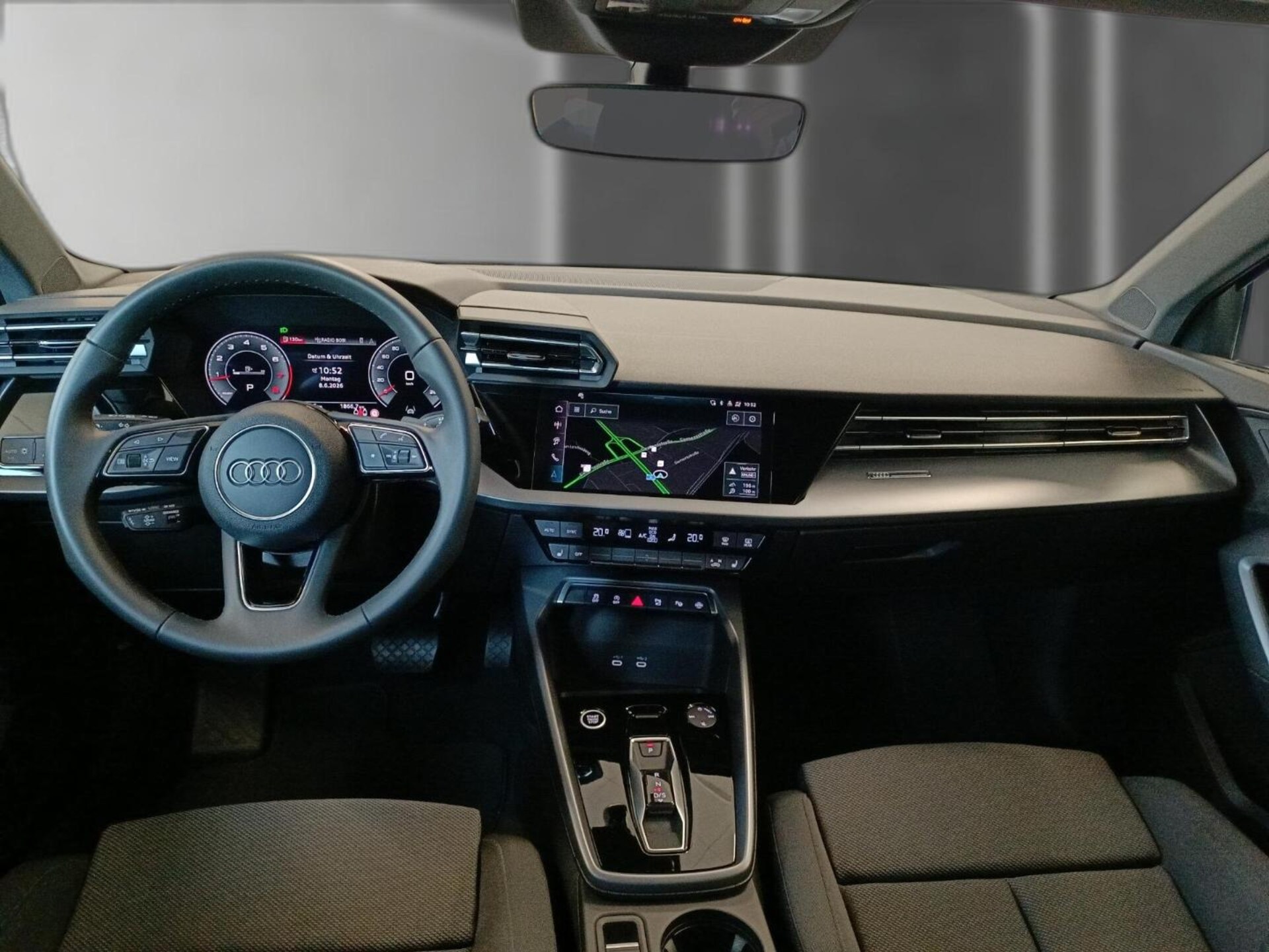 Audi A3 Sportback Advanced