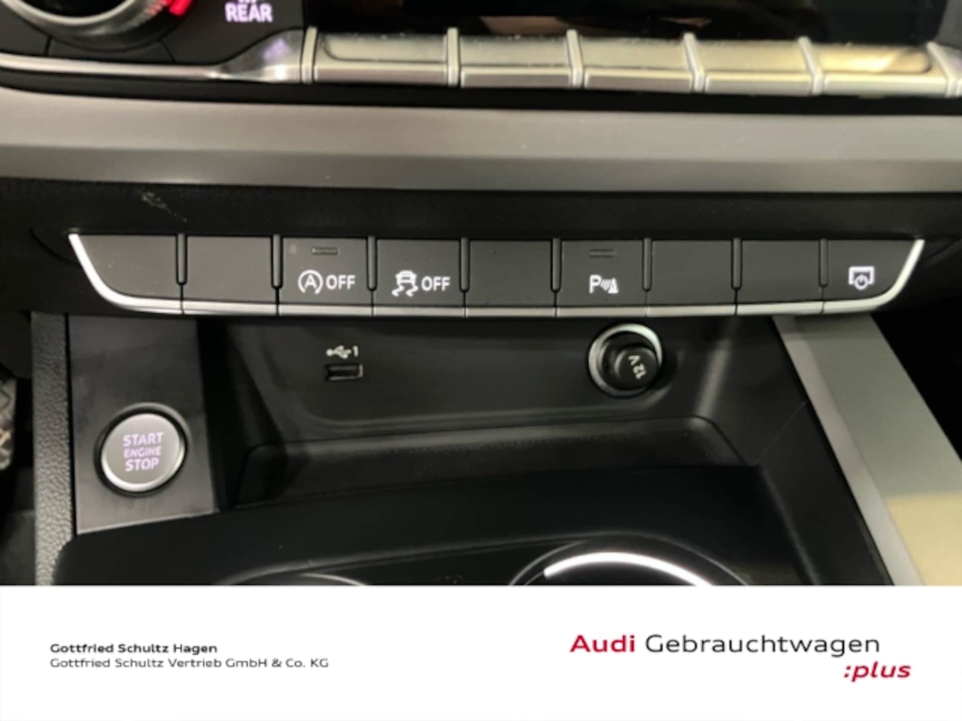 Audi A4 Avant Advanced